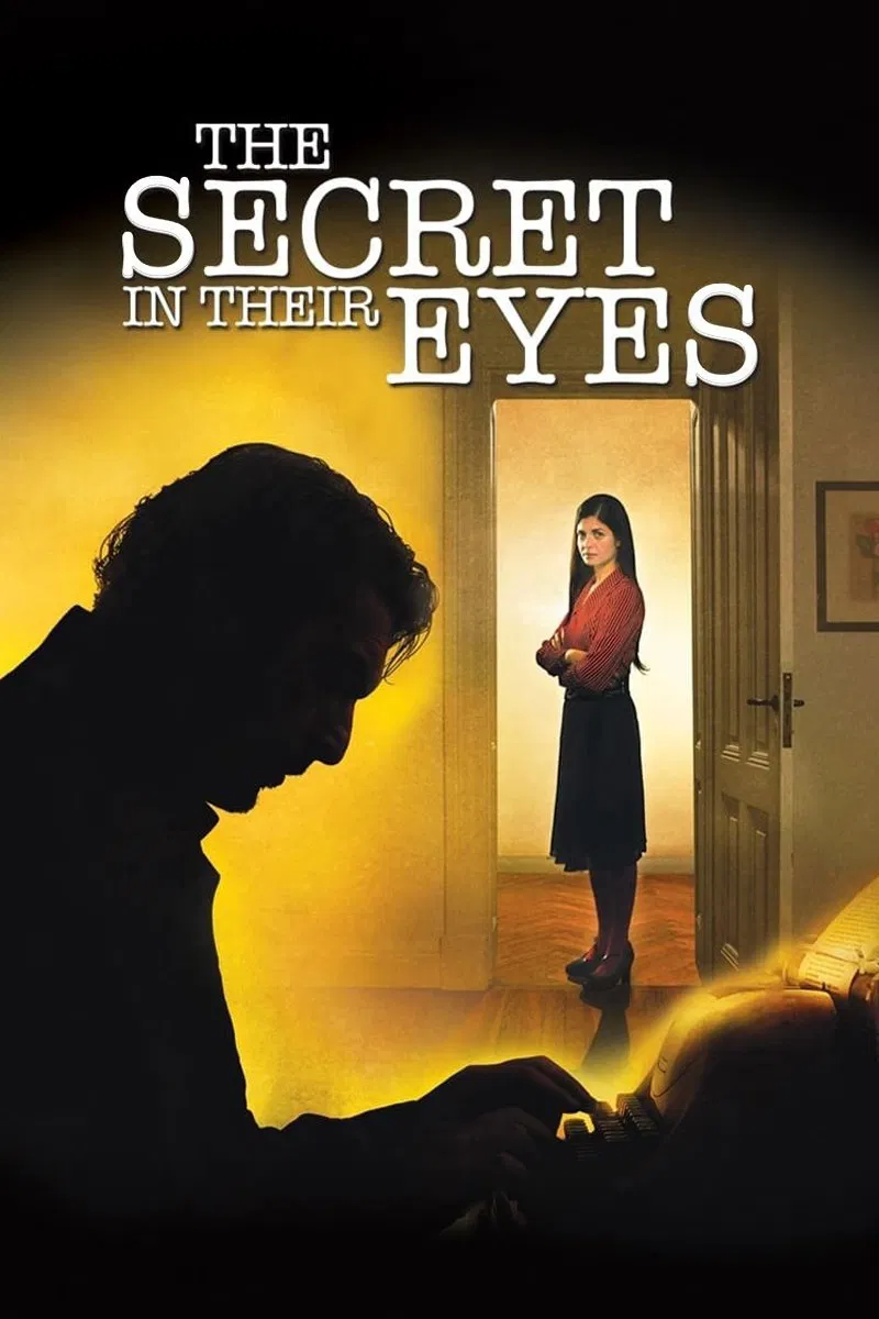 Gözlerindeki Sır - The Secret in Their Eyes (2009) 2009, Carla Quevedo, Dram, Eduardo Sacheri, Gerilim, Juan Jose Campanella, Pablo Rago, Ricardo Darin, Soledad Villamil