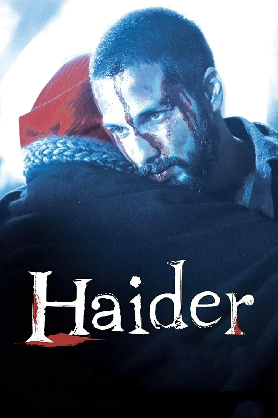 Haider (2014) 7 Haider (2014) 2014, Aksiyon, Basharat Peer, Bollywood, Dram, Gerilim, Kay Kay Menon, Shahid Kapoor, Shraddha Kapoor, Suç, Tabu, Vishal Bhardwaj, William Shakespeare