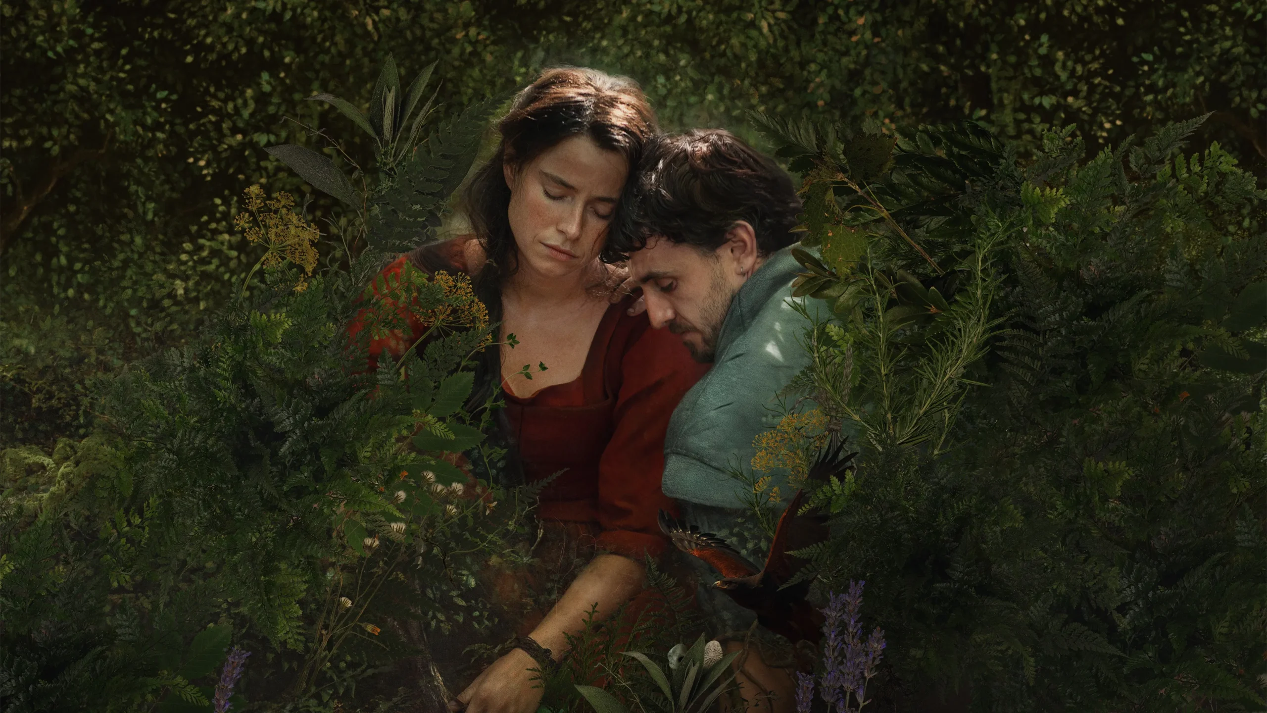 Hamnet (2025) 2 Hamnet (2025) 2025, Biyografi, Chloe Zhao, Dram, James Lintern, Jessie Buckley, Joe Alwyn, Justine Mitchell, Maggie O'Farrell, Paul Mescal, Romantik, Tarih, Zac Wishart
