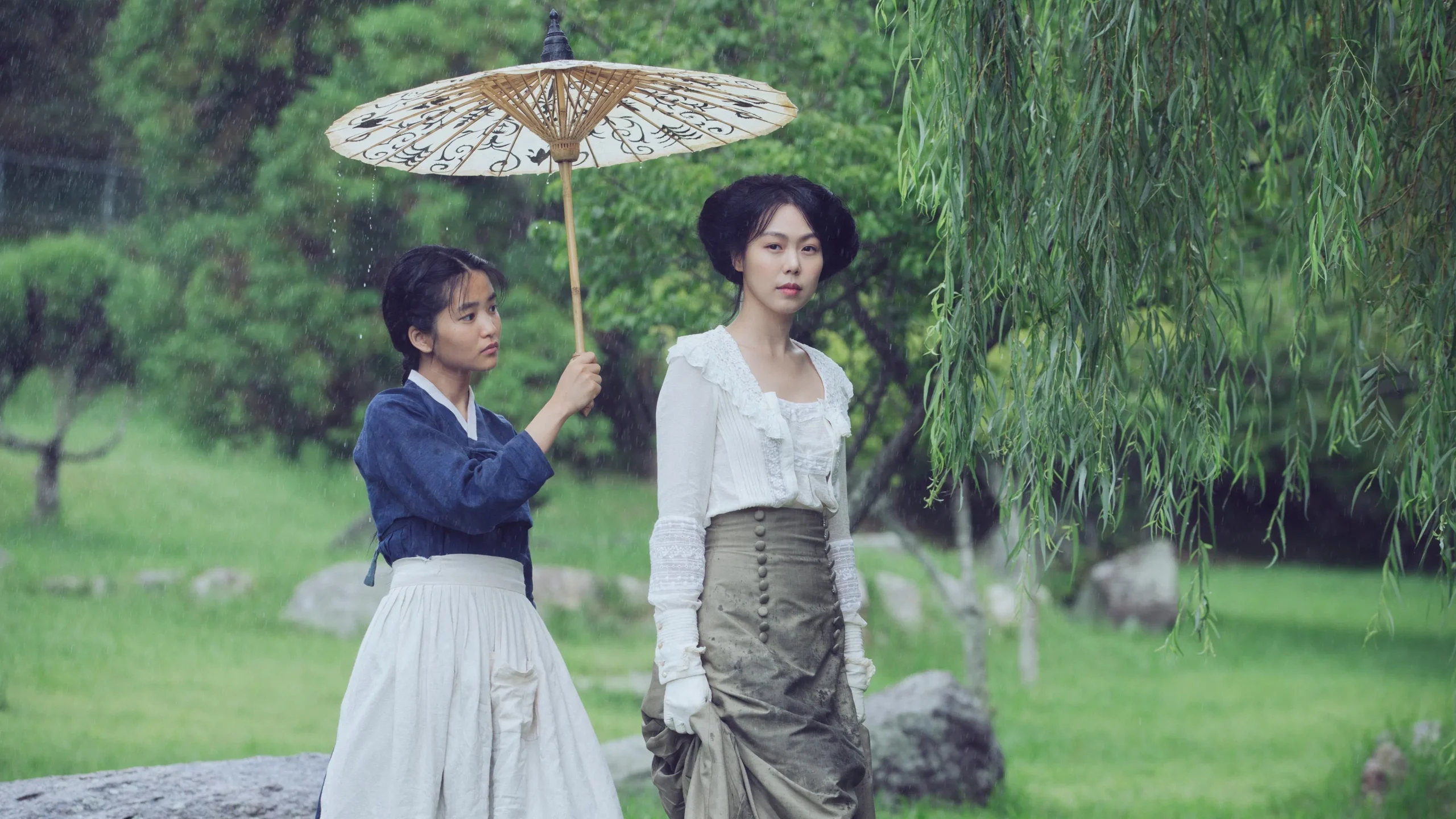 Hizmetçi - The Handmaiden (2016) 2016, Cho Jin-woong, Chung Seo-kyung, Dram, Gerilim, Ha Jung-woo, Kim Min-hee, Kim Tae-ri, Lee Yong-nyeo, Park Chan-wook, Romantik, Sarah Waters