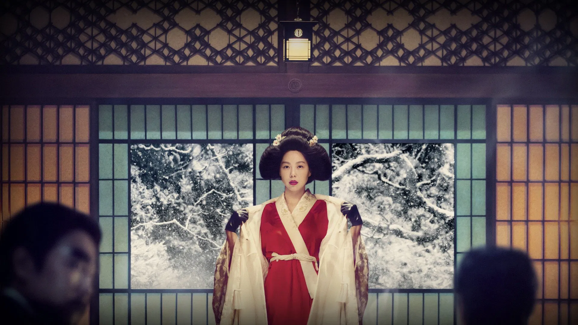Hizmetçi - The Handmaiden (2016) filminden bir fotoğraf.