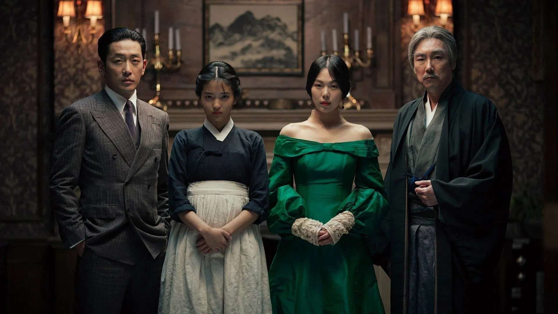 Hizmetçi - The Handmaiden (2016) 2016, Cho Jin-woong, Chung Seo-kyung, Dram, Gerilim, Ha Jung-woo, Kim Min-hee, Kim Tae-ri, Lee Yong-nyeo, Park Chan-wook, Romantik, Sarah Waters