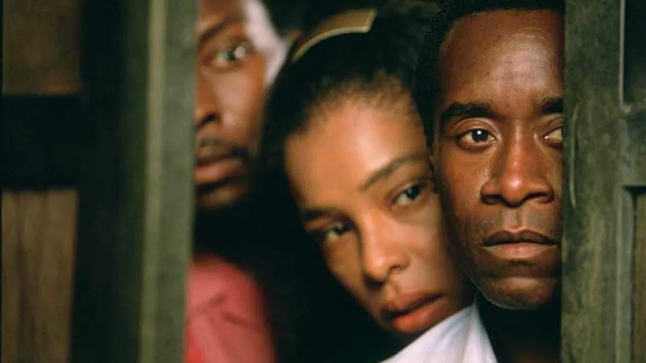 Hotel Rwanda (2004) 2004, Biyografi, Desmond Dube, Don Cheadle, Dram, Hakeem Kae-Kazim, Joaquin Phoenix, Keir Pearson, Savaş, Sophie Okonedo, Tarih, Terry George, Xolani Mali