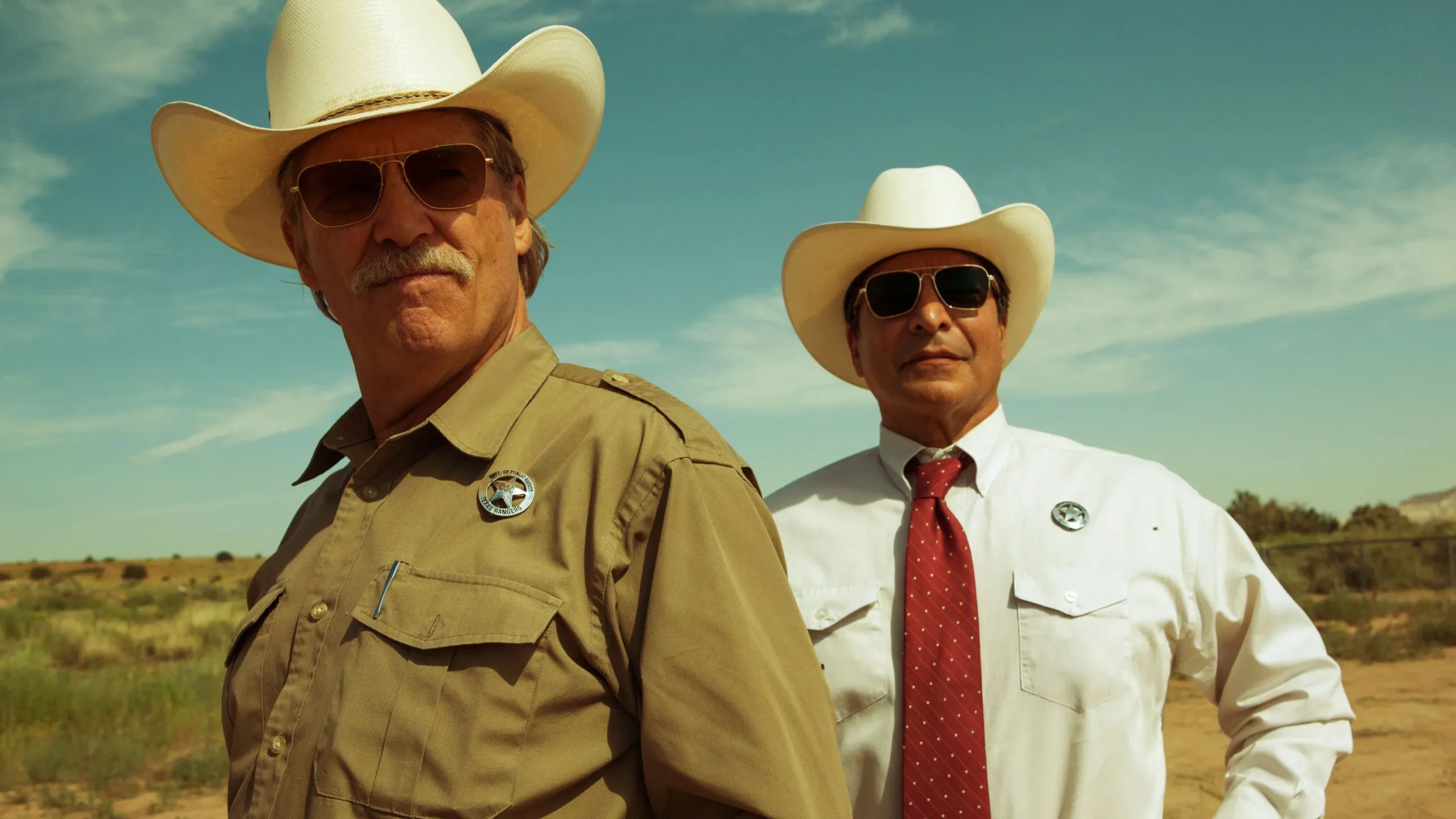 İki Eli Kanda - Hell or High Water (2016) filminden bir fotoğraf.