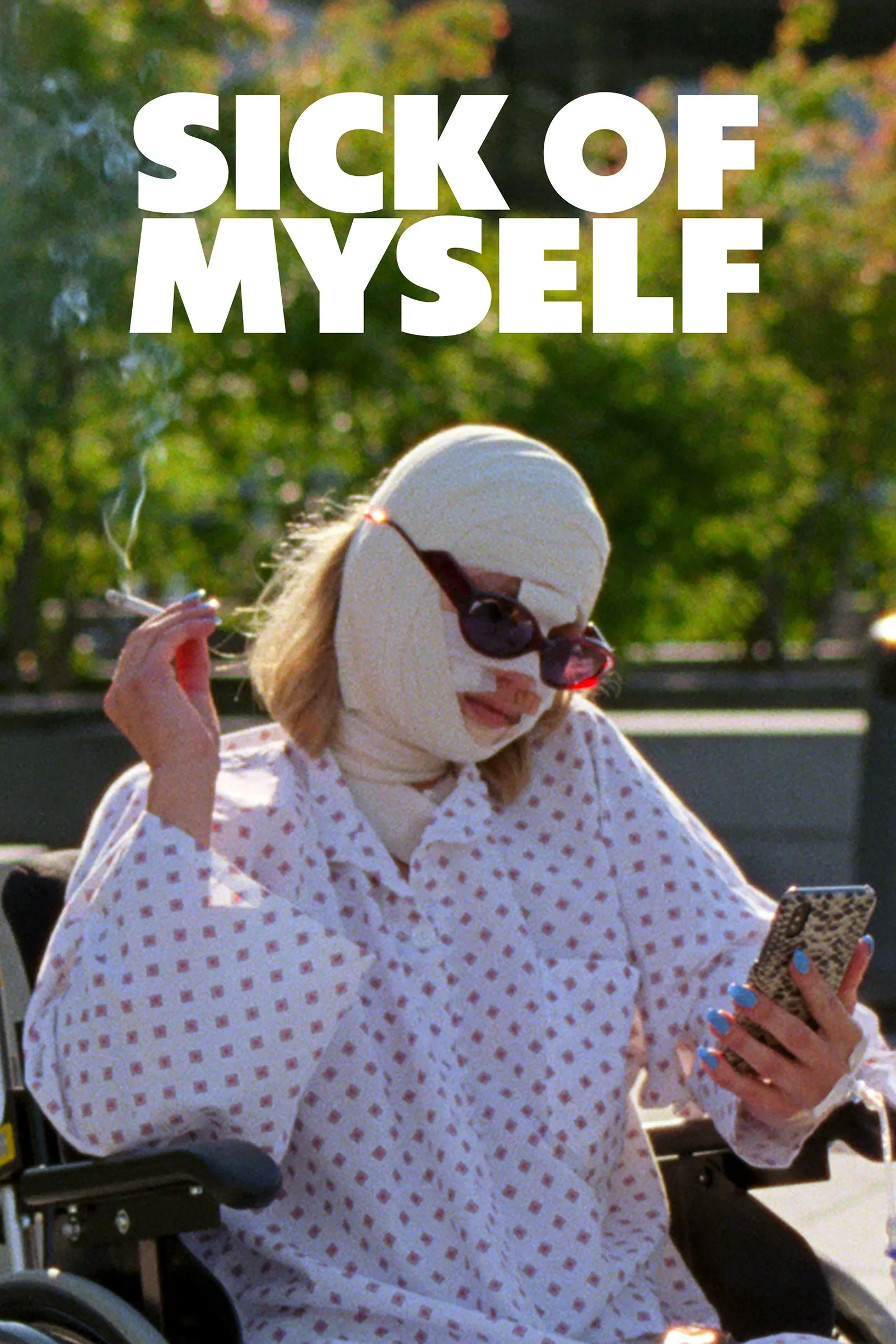 İlgi Manyağı - Sick of Myself (2022) 2022, Dram, Eirik Saether, Fanny Vaager, Fredrik Stenberg Ditlev-Simonsen, Komedi, Korku, Kristine Kujath Thorp, Kristoffer Borgli