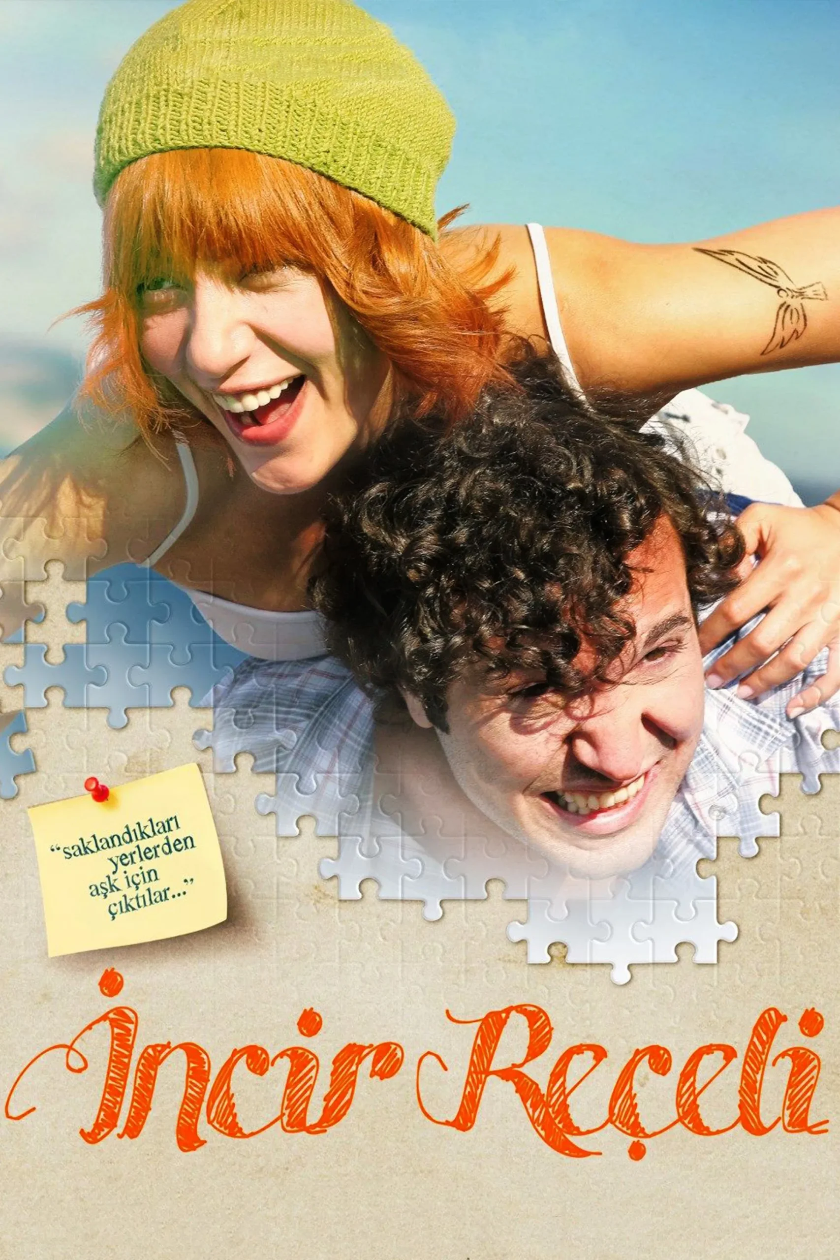İncir Reçeli (2011) 2011, Aytaç Ağırlar, Dram, Halil Sezai Paracıkoğlu, Melike Güner, Romantik, Şenay Çapuk, Serkan Karaarslan, Sinan Çalışkanoğlu