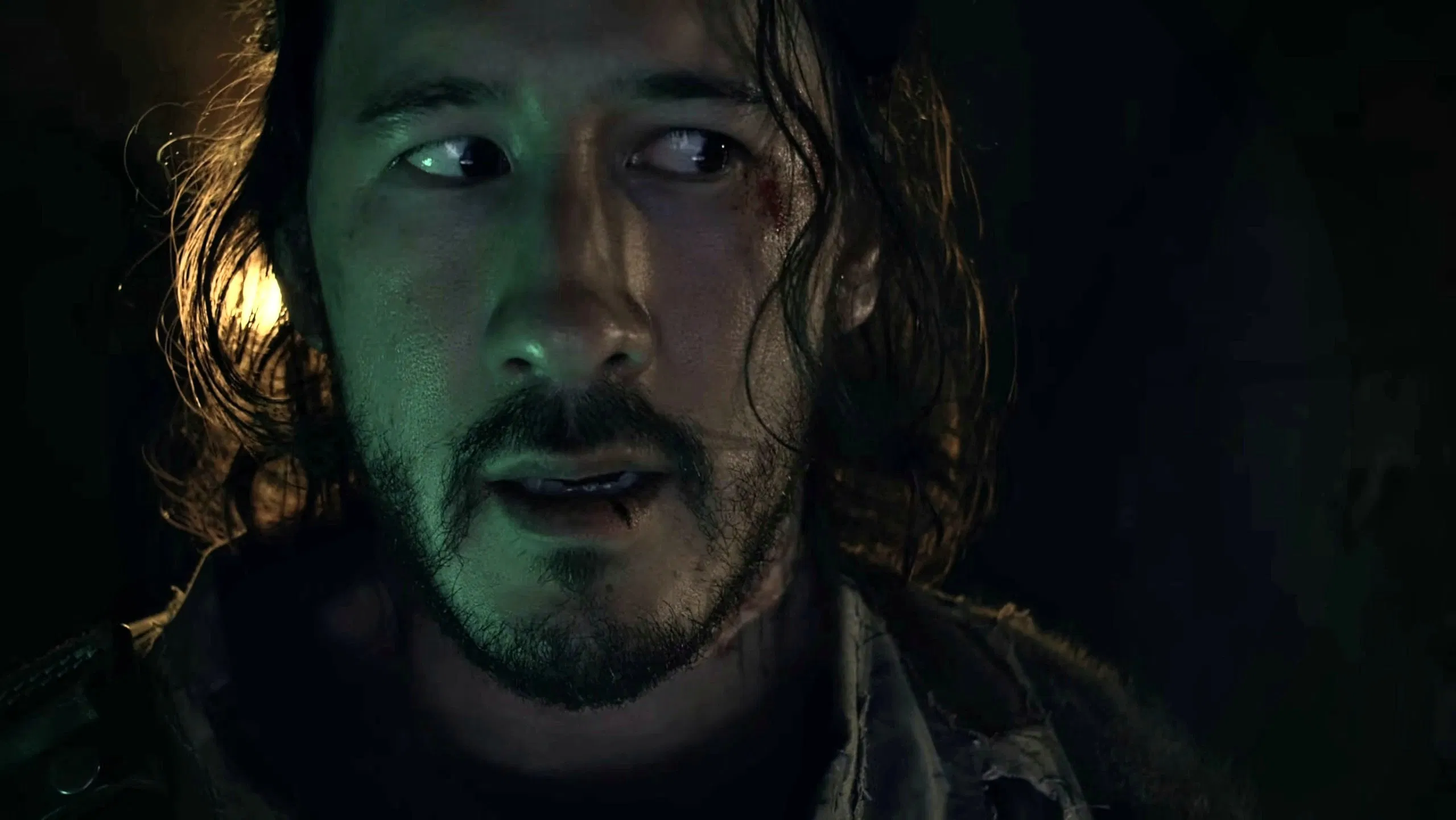 Iron Lung (2026) 2026, Bilim Kurgu, Carolina Kaplan, David Szymanski, Korku, Mark Fischbach, Troy Baker
