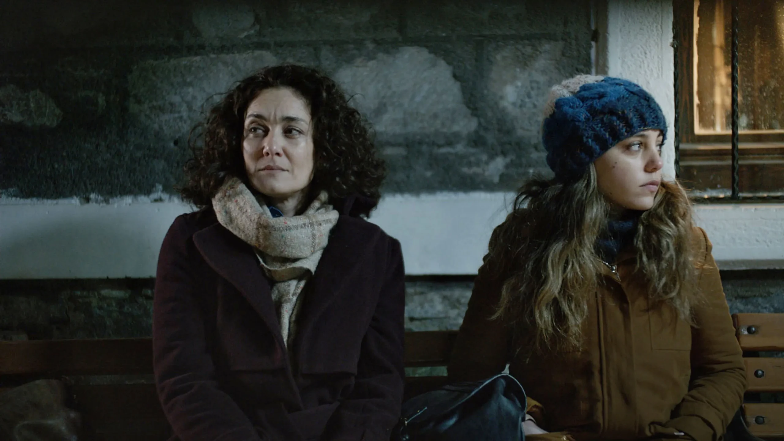 İşe Yarar Bir Şey (2017) yerli filminden bir fotoğraf.