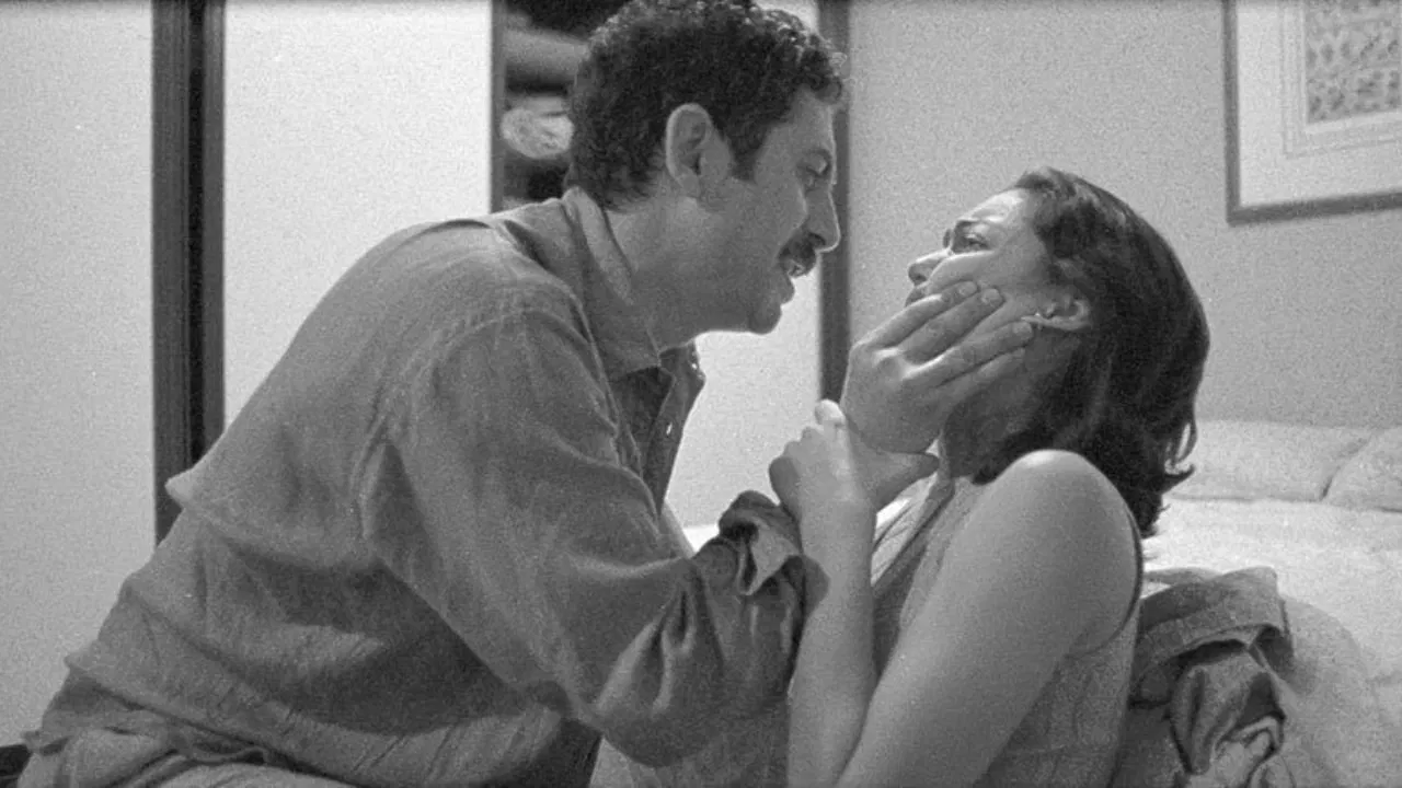 İtiraf - The Confession (2001) 2 İtiraf - The Confession (2001) filminden bir fotoğraf.