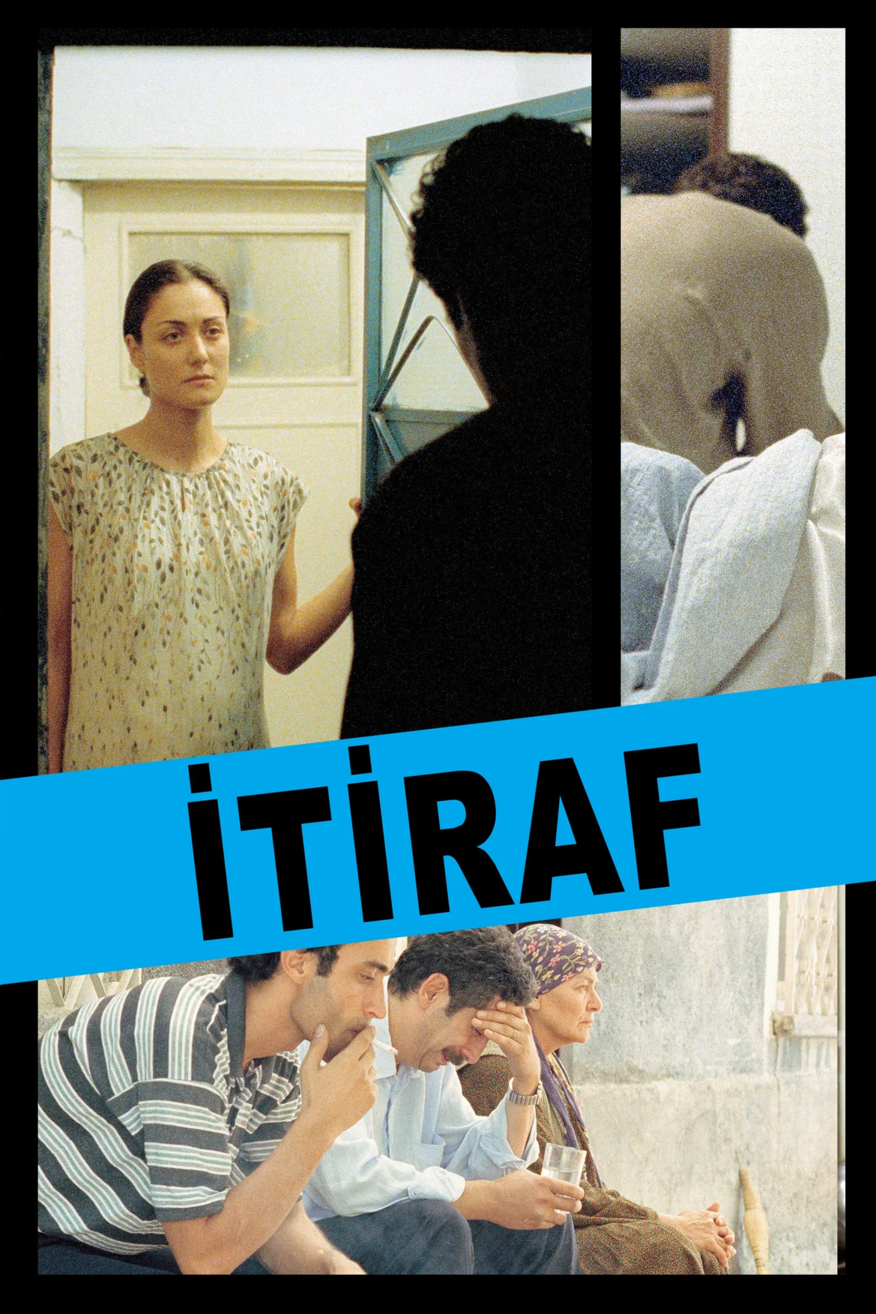 İtiraf - The Confession (2001) 2001, Başak Köklükaya, Dram, İskender Altın, Taner Birsel, Zeki Demirkubuz