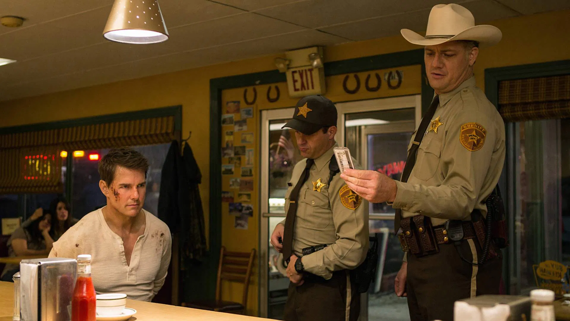 Jack Reacher: Asla Geri Dönme - Never Go Back (2016) 4 Jack Reacher: Asla Geri Dönme - Never Go Back (2016) 2016, Aksiyon, Aldis Hodge, Cobie Smulders, Danika Yarosh, Edward Zwick, Gerilim, Holt McCallany, Marshall Herskovitz, Patrick Heusinger, Richard Wenk, Tom Cruise
