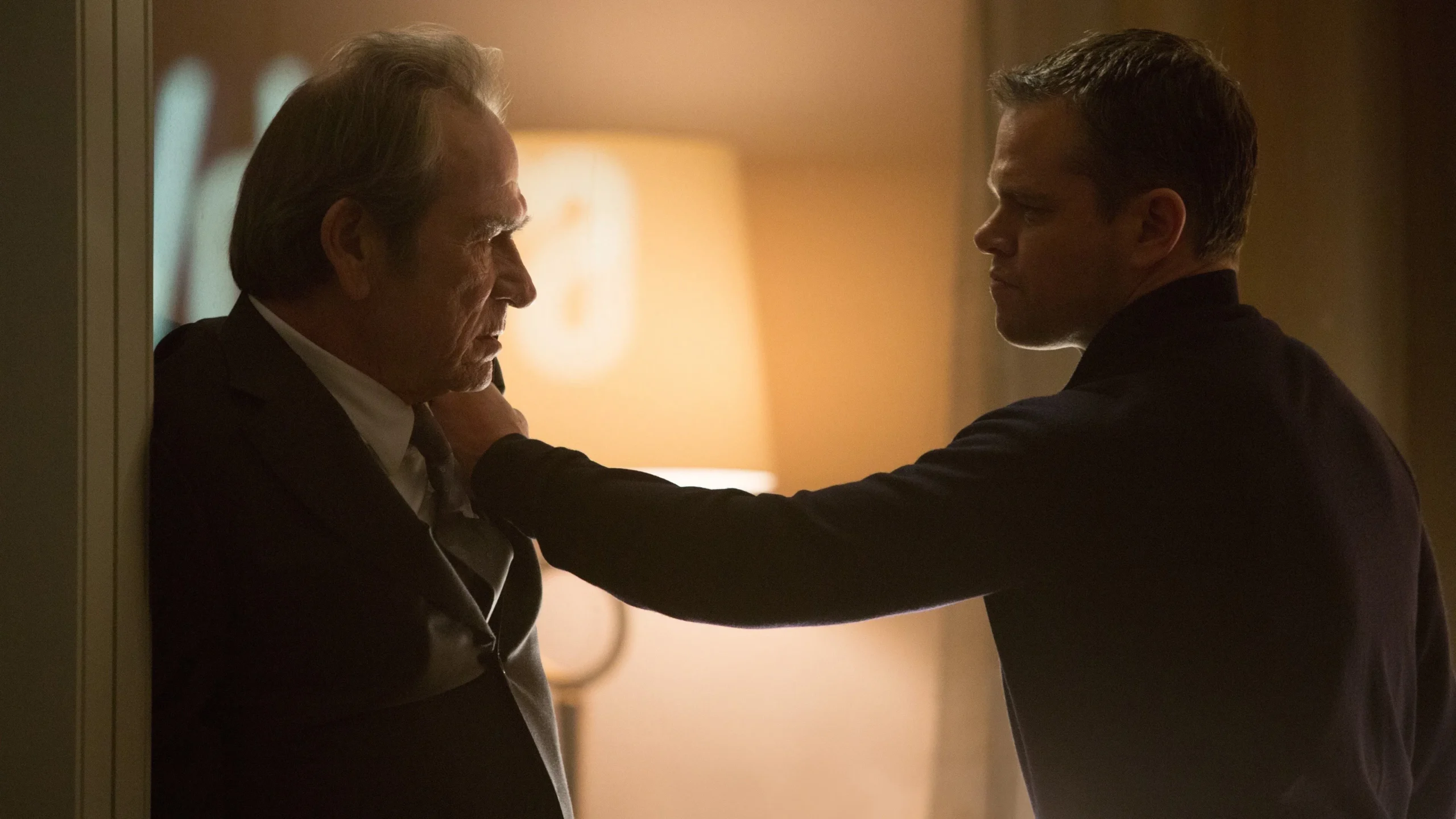 Jason Bourne (2016) 3 Jason Bourne (2016) 2016, Aksiyon, Alicia Vikander, Christopher Rouse, Gerilim, Matt Damon, Paul Greengrass, Robert Ludlum, Tommy Lee Jones, Vincent Cassel