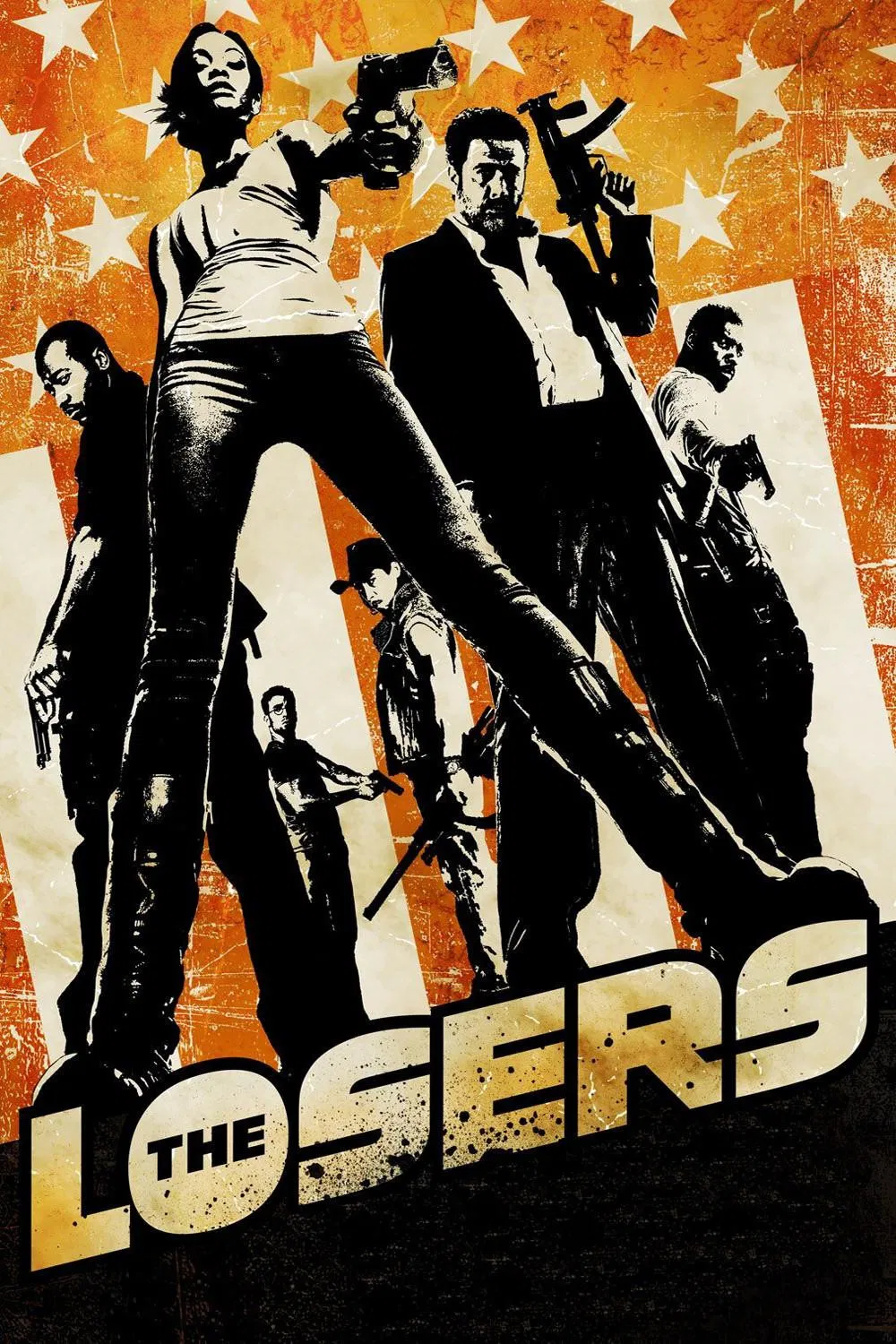 Kaçaklar - The Losers (2010) 9 Kaçaklar - The Losers (2010) 2010, Aksiyon, Andy Diggle, Chris Evans, Columbus Short, Gerilim, Gizem, Holt McCallany, Idris Elba, James Vanderbilt, Jeffrey Dean Morgan, Komedi, Macera, Peter Berg, Suç, Sylvain White, Zoe Saldana
