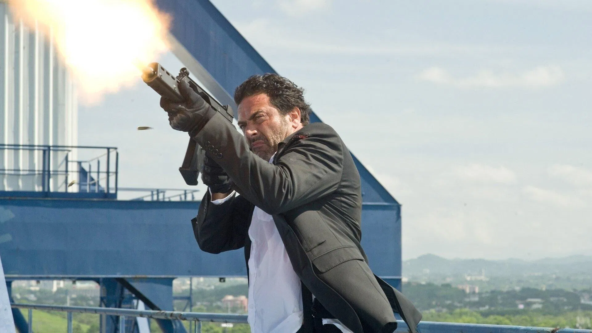 Kaçaklar - The Losers (2010) 4 Kaçaklar - The Losers (2010) 2010, Aksiyon, Andy Diggle, Chris Evans, Columbus Short, Gerilim, Gizem, Holt McCallany, Idris Elba, James Vanderbilt, Jeffrey Dean Morgan, Komedi, Macera, Peter Berg, Suç, Sylvain White, Zoe Saldana
