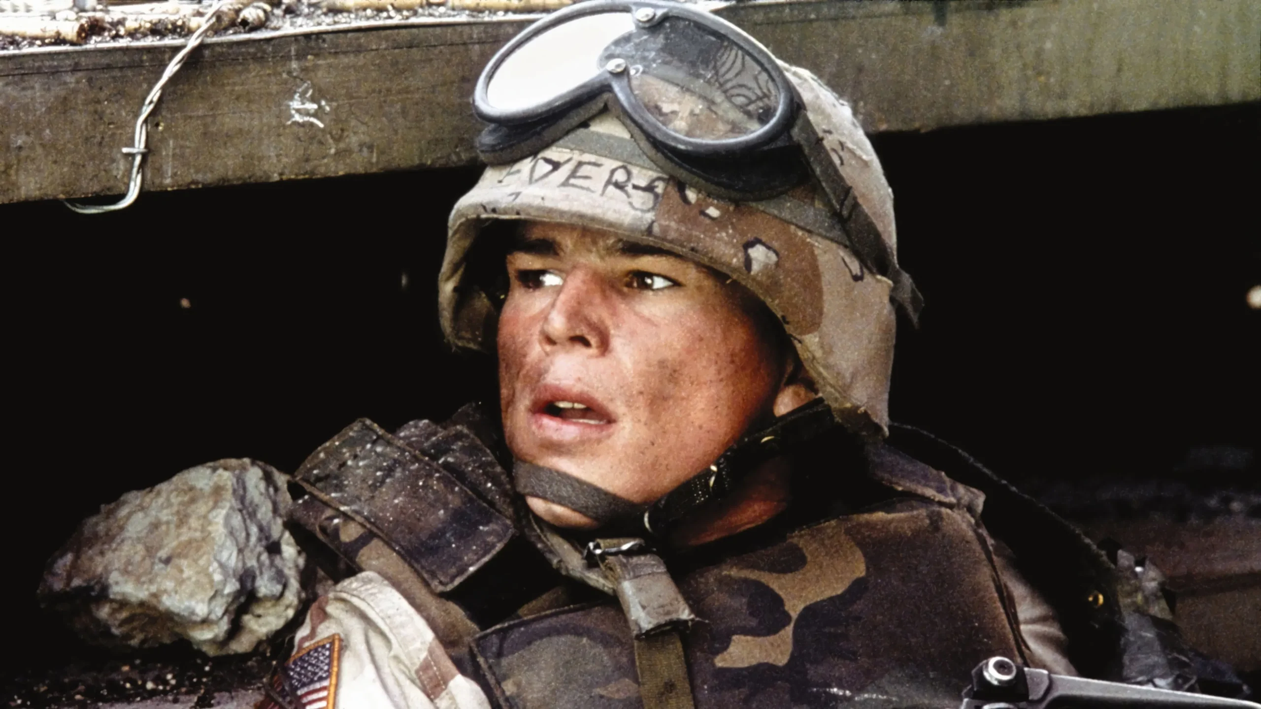 Kara Şahin Düştü - Black Hawk Down (2001) 2001, Aksiyon, Dram, Eric Bana, Ewan McGregor, Ewen Bremner, Gabriel Casseus, Josh Hartnett, Ken Nolan, Mark Bowden, Ridley Scott, Sam Shepard, Savaş, Tarih, Tom Sizemore, William Fichtner