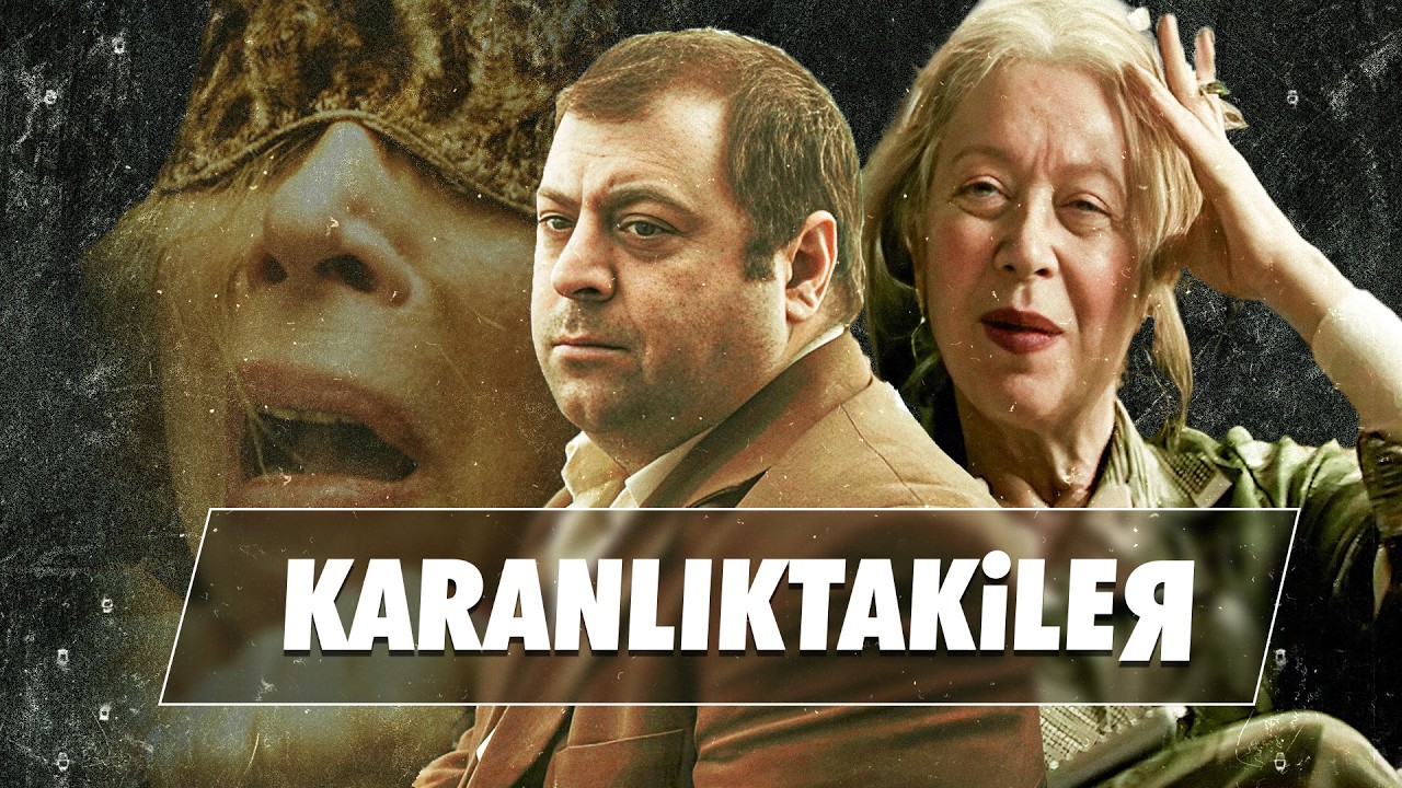 Karanlıktakiler (2009) yerli filminin bilgileri içerikte yer alıyor.
