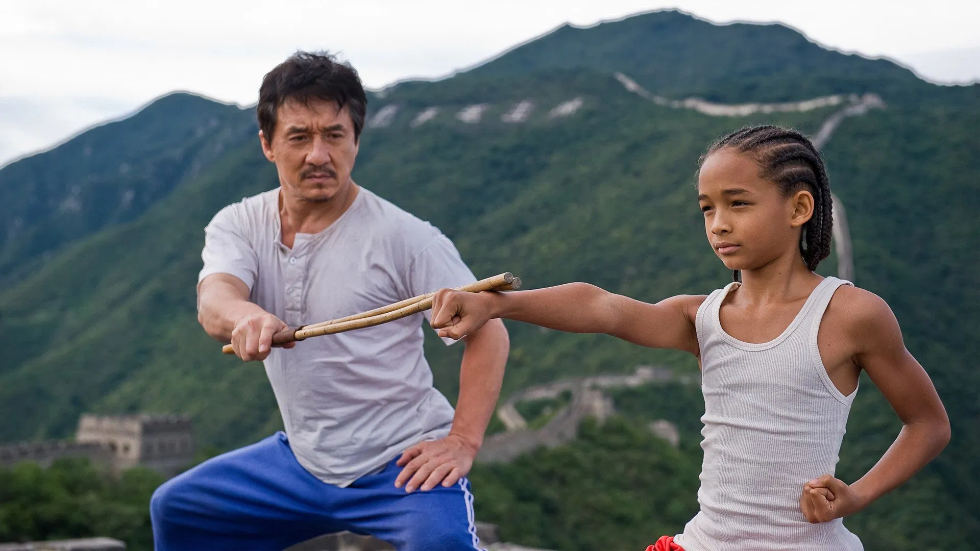 Karateci Çocuk - The Karate Kid (2010) 2010, Aksiyon, Christopher Murphey, Dram, Family, Harald Zwart, Jackie Chan, Jaden Smith, Robert Mark Kamen, Spor, Taraji P. Henson