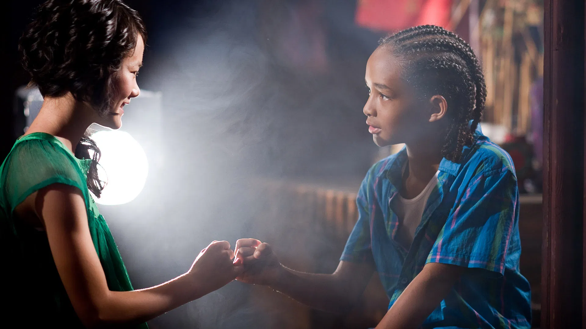 Karateci Çocuk - The Karate Kid (2010) 2010, Aksiyon, Christopher Murphey, Dram, Family, Harald Zwart, Jackie Chan, Jaden Smith, Robert Mark Kamen, Spor, Taraji P. Henson