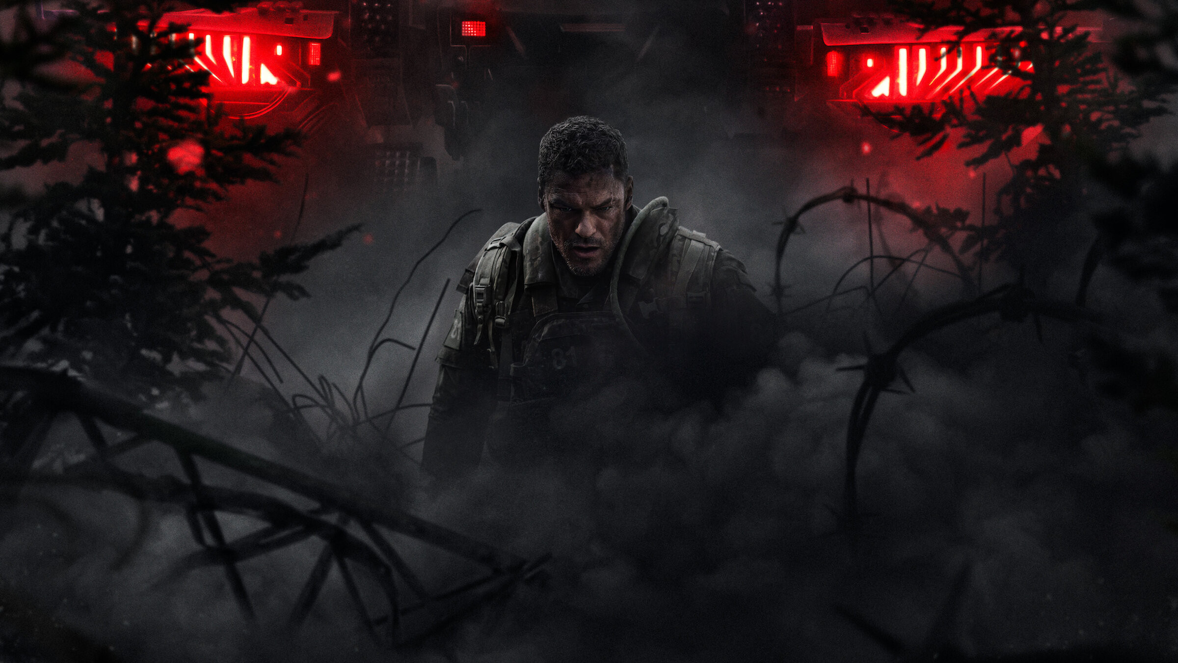 Katil Makine - War Machine (2026) 2026, Aksiyon, Alan Ritchson, Bilim Kurgu, Gerilim, James Beaufort, Joshua Diaz, Patrick Hughes, Richard Cotta
