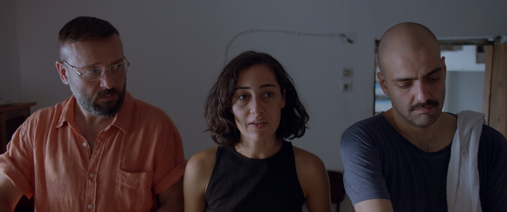Kelebekler (2018) yerli filminden bir fotoğraf paylaşıyoruz.