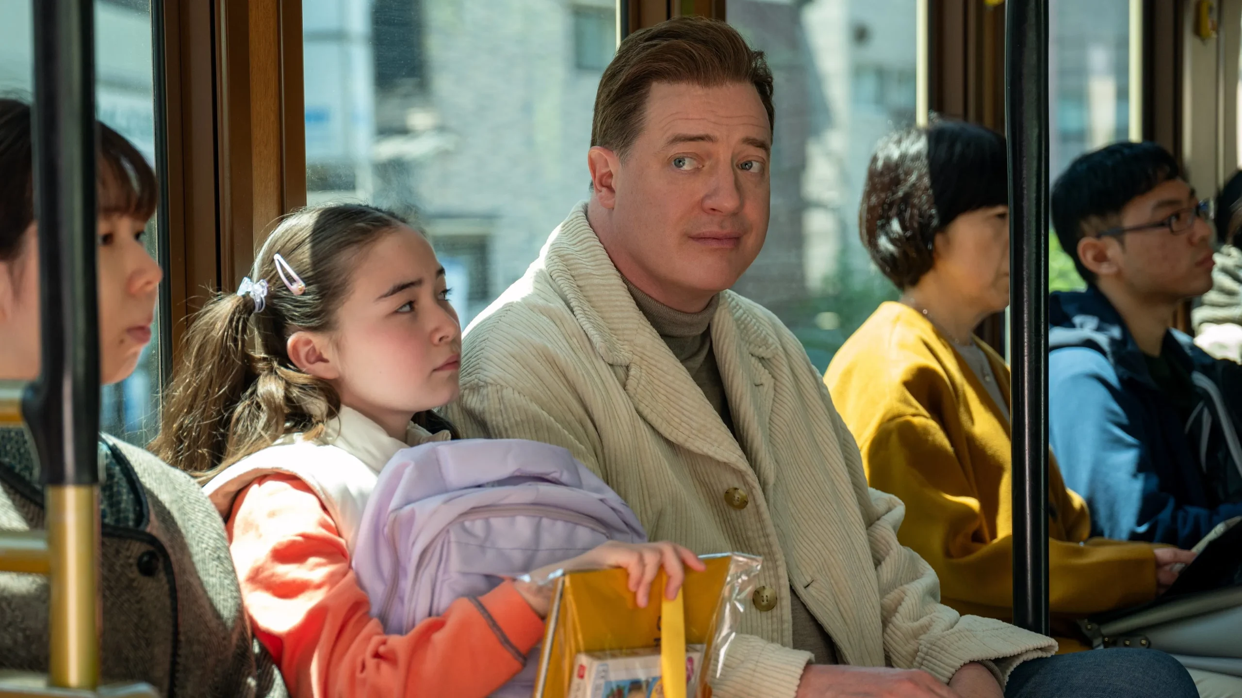 Kiralık Aile - Rental Family (2025) 2025, Brendan Fraser, Dram, Hikari, Komedi, Mari Yamamoto, Stephen Blahut, Takehiro Hira