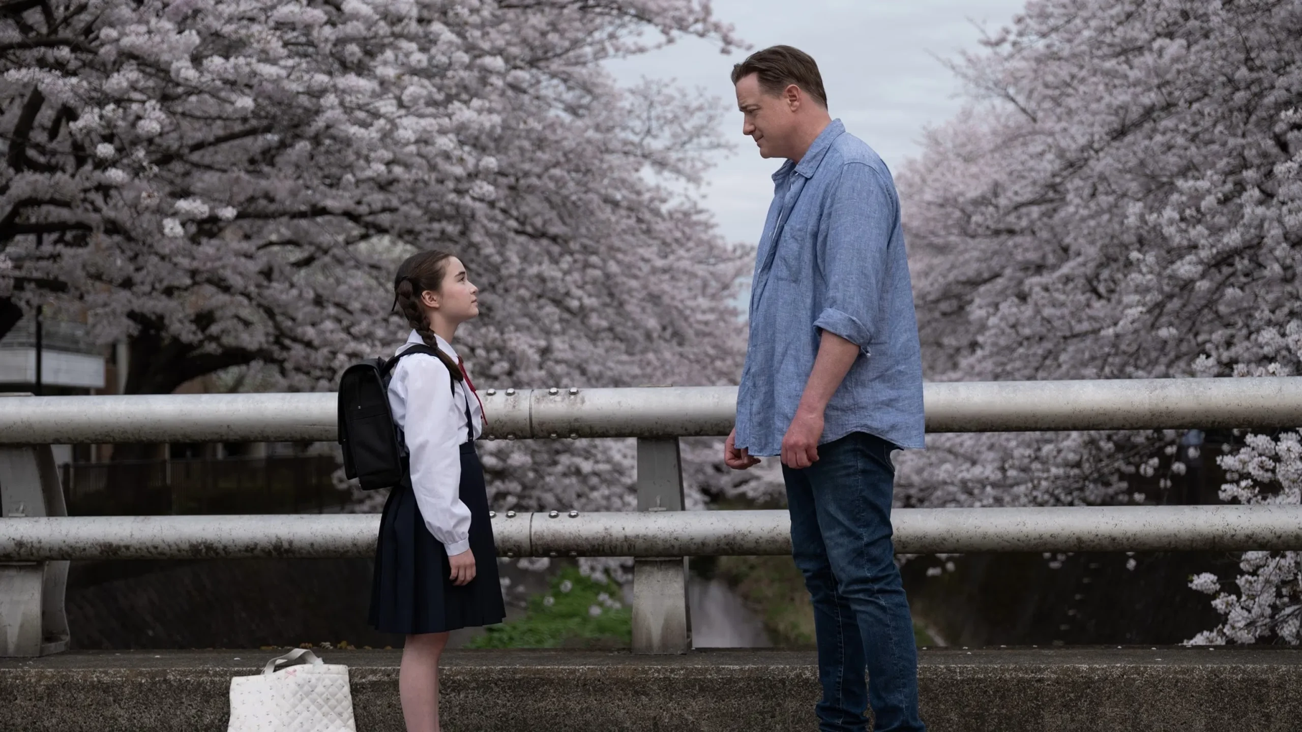 Kiralık Aile - Rental Family (2025) 2025, Brendan Fraser, Dram, Hikari, Komedi, Mari Yamamoto, Stephen Blahut, Takehiro Hira