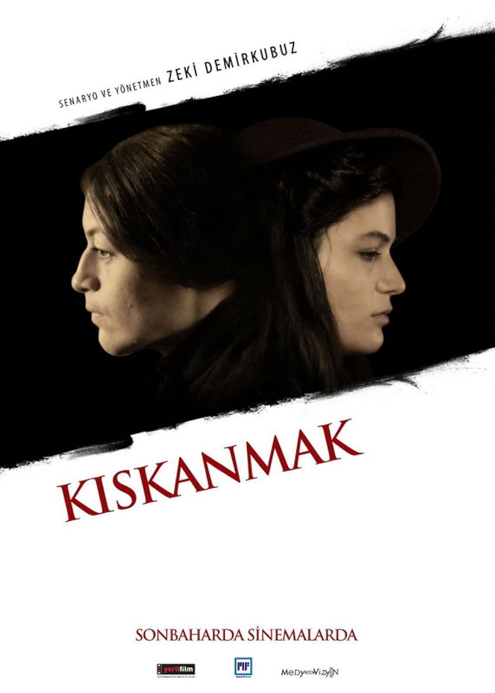 Kıskanmak - Envy (2009) 2009, Berrak Tüzünataç, Bora Cengiz, Dram, Nahid Sırrı Örik, Nergis Öztürk, Serhat Tutumluer, Zeki Demirkubuz