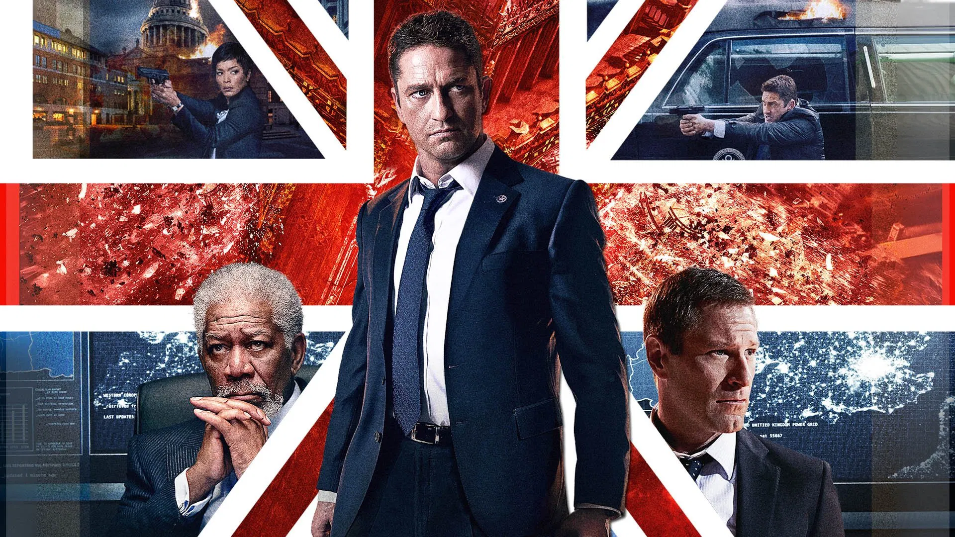 Kod Adı: Londra - London Has Fallen'in önemli bilgileri, fragmanı gibi detaylar içeriğimizde yer alıyor.