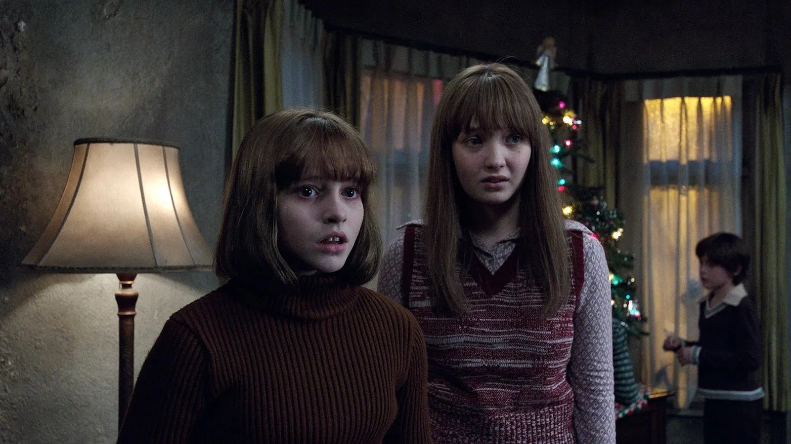 Korku Seansı 2 - The Conjuring 2 (2016) filminden bir fotoğraf.