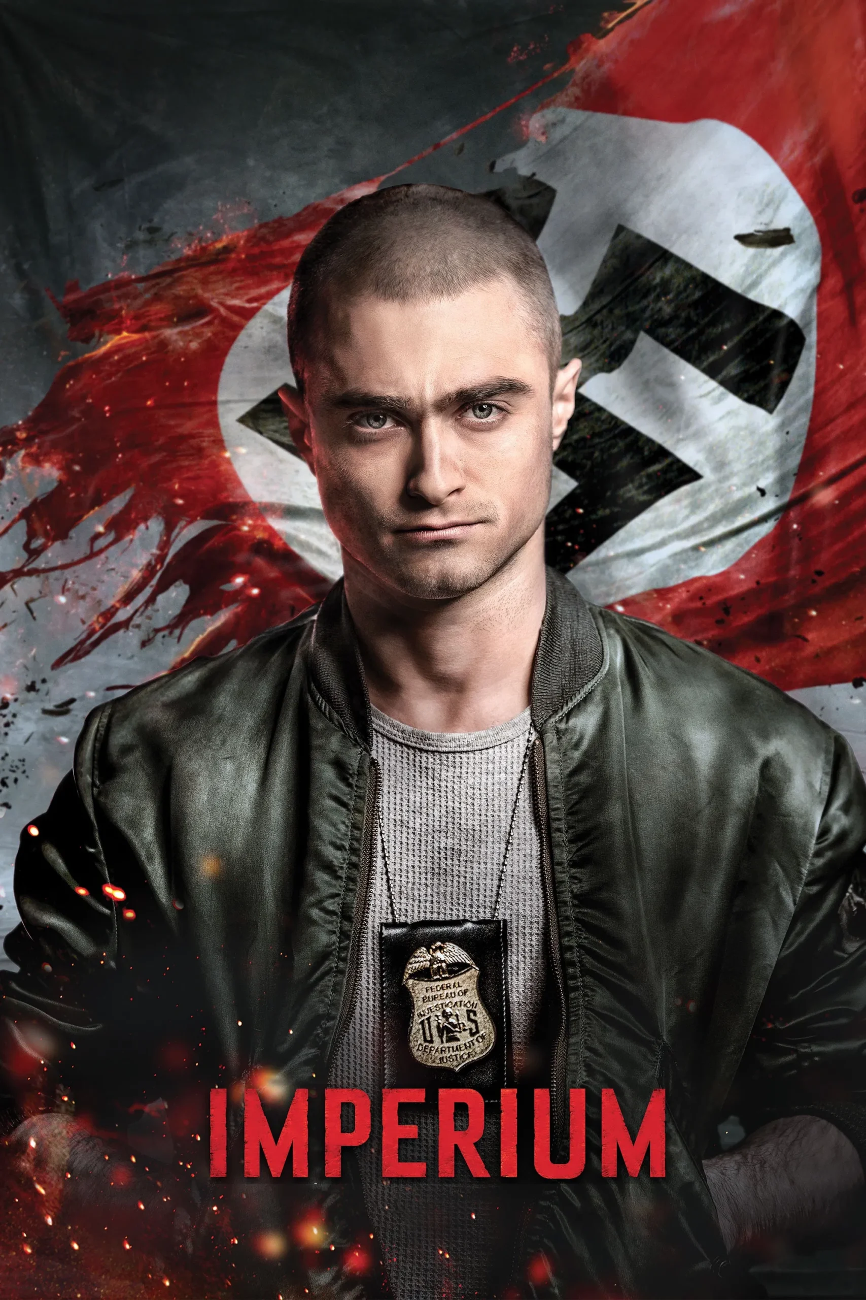 Köstebek - Imperium (2016) 1 Köstebek - Imperium (2016) 2016, Chris Sullivan, Daniel Radcliffe, Daniel Ragussis, Dram, Gerilim, Gizem, Joe Turner Lin, Michael German, Nestor Carbonell, Sam Trammell, Suç, Toni Collette, Tracy Letts