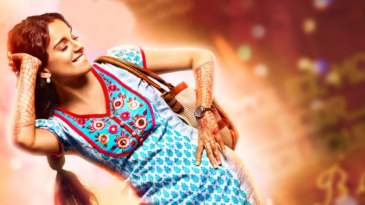 Kraliçe - Queen (2013) 2013, Bollywood, Chaitally Parmar, Dram, Jeffrey Ho, Kangana Ranaut, Komedi, Lisa Haydon, M, Macera, Parveez Shaikh, Rajkummar Rao, Vikas Bahl