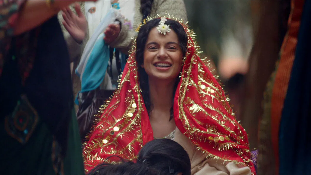 Kraliçe - Queen (2013) filminden bir fotoğraf.