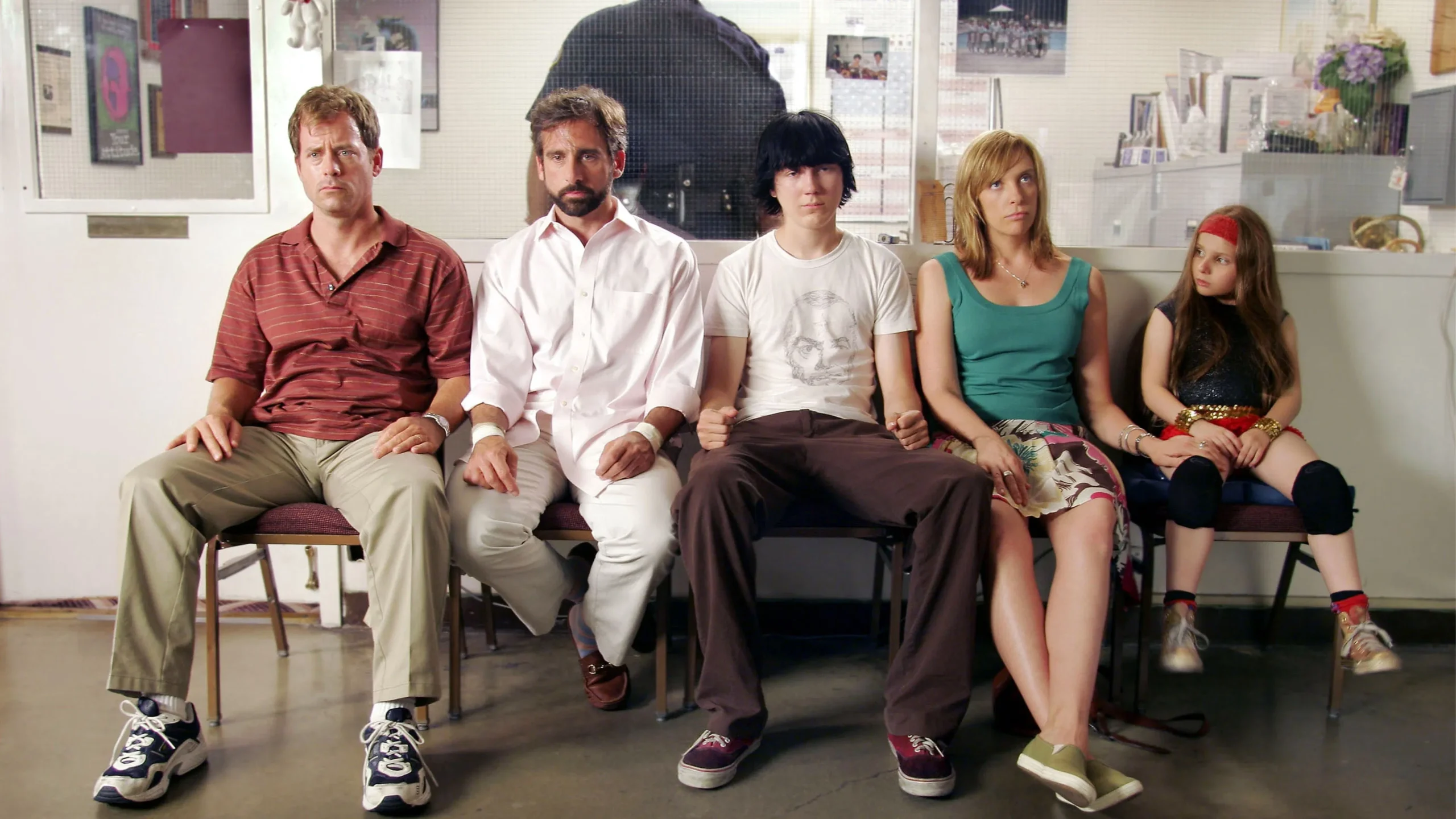 Küçük Gün Işığım (2006) filminden bir fotoğraf.