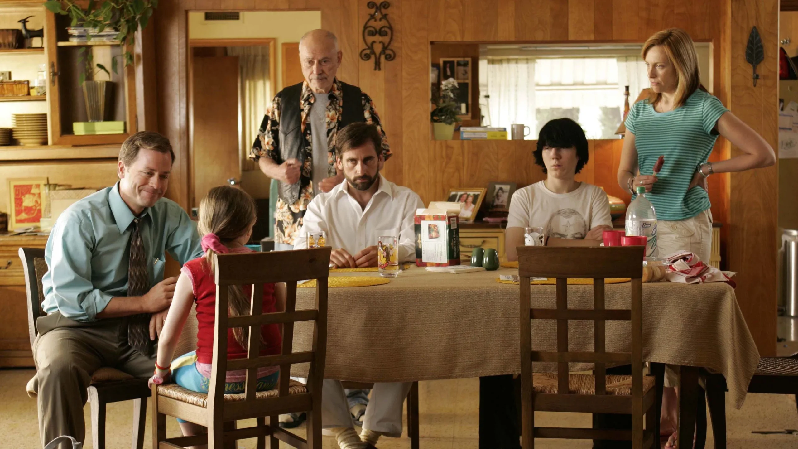 Küçük Gün Işığım - Little Miss Sunshine (2006) 2006, Abigail Breslin, Alan Arkin, Brenda Canela, Chuck Loring, Dram, Greg Kinnear, Jill Talley, Jonathan Dayton, Julio Oscar Mechoso, Justin Shilton, Komedi, Marc Turtletaub, Michael Arndt, Paul Dano, Steve Carell, Toni Collette, Valerie Faris