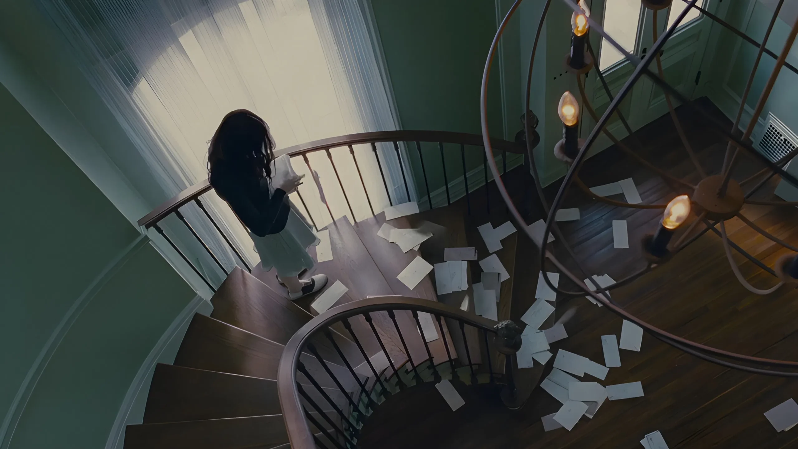 Lanetli Kan - Stoker (2013) 2013, David Alford, Dram, Gerilim, Gizem, Matthew Goode, Mia Waskowska, Nicole Kidman, Park Chan-wook, Wentworth Miller