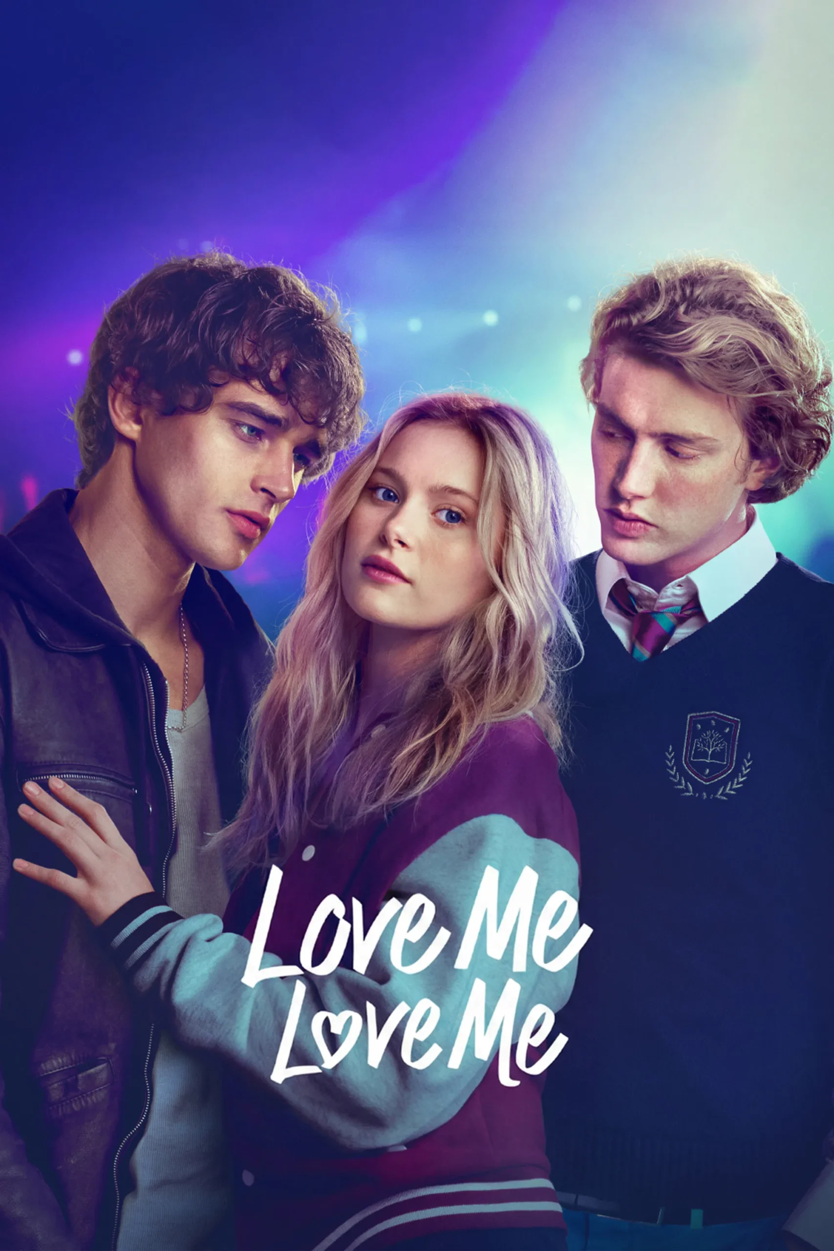 Love Me Love Me (2026) 7 Love Me Love Me (2026) 2026, Andrea Guo, Dram, Luca Melucci, Mila Jenkins, Pepe Barroso, Roger Kumble, Romantik, Serena Tateo, Veronica Galli