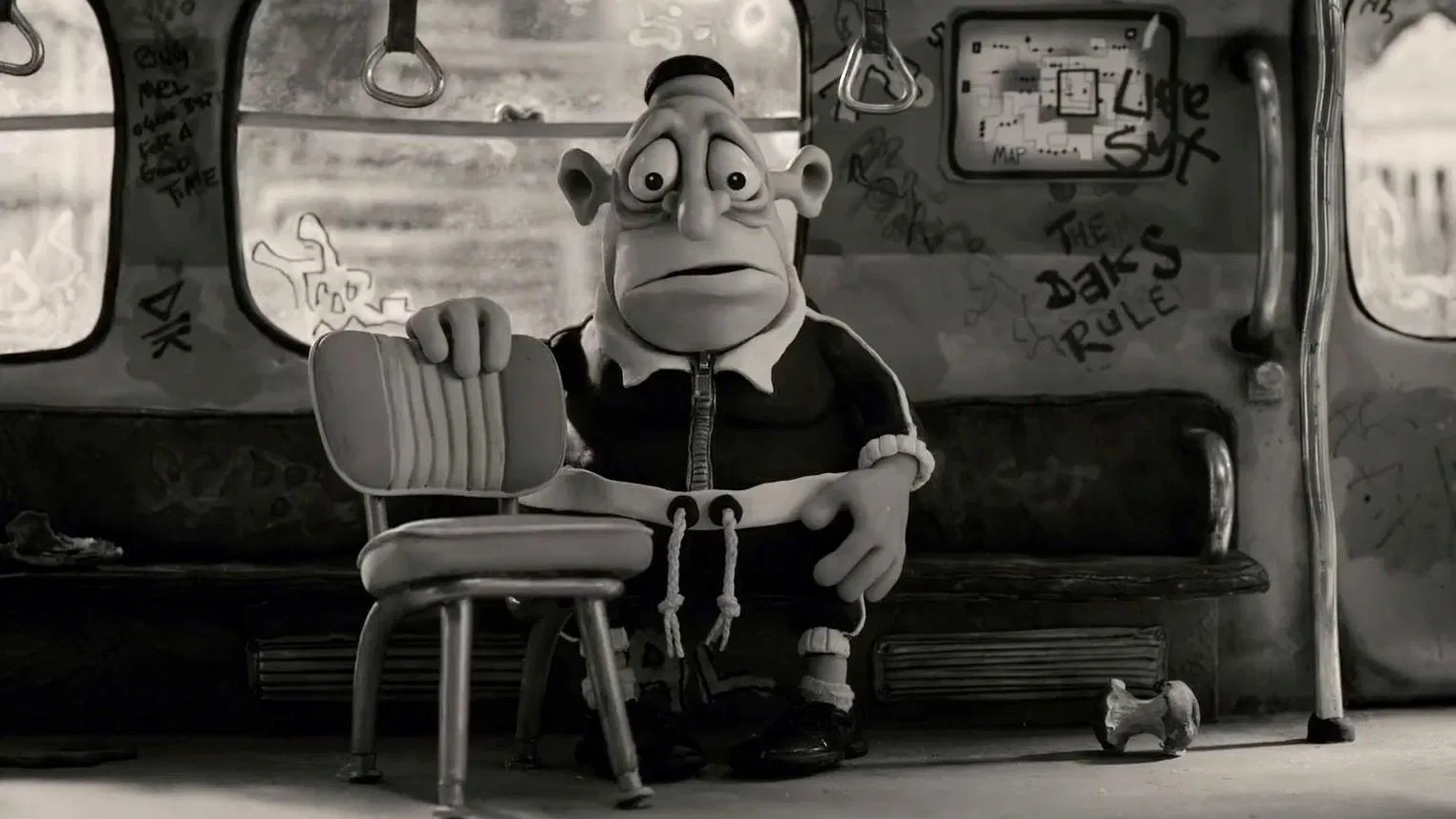 Mary ve Max - Mary and Max (2009) 3 Mary ve Max - Mary and Max (2009) 2009, Adam Elliot, Animasyon, Dram, Eric Bana, Komedi, Philip Seymour Hoffman, Toni Collette