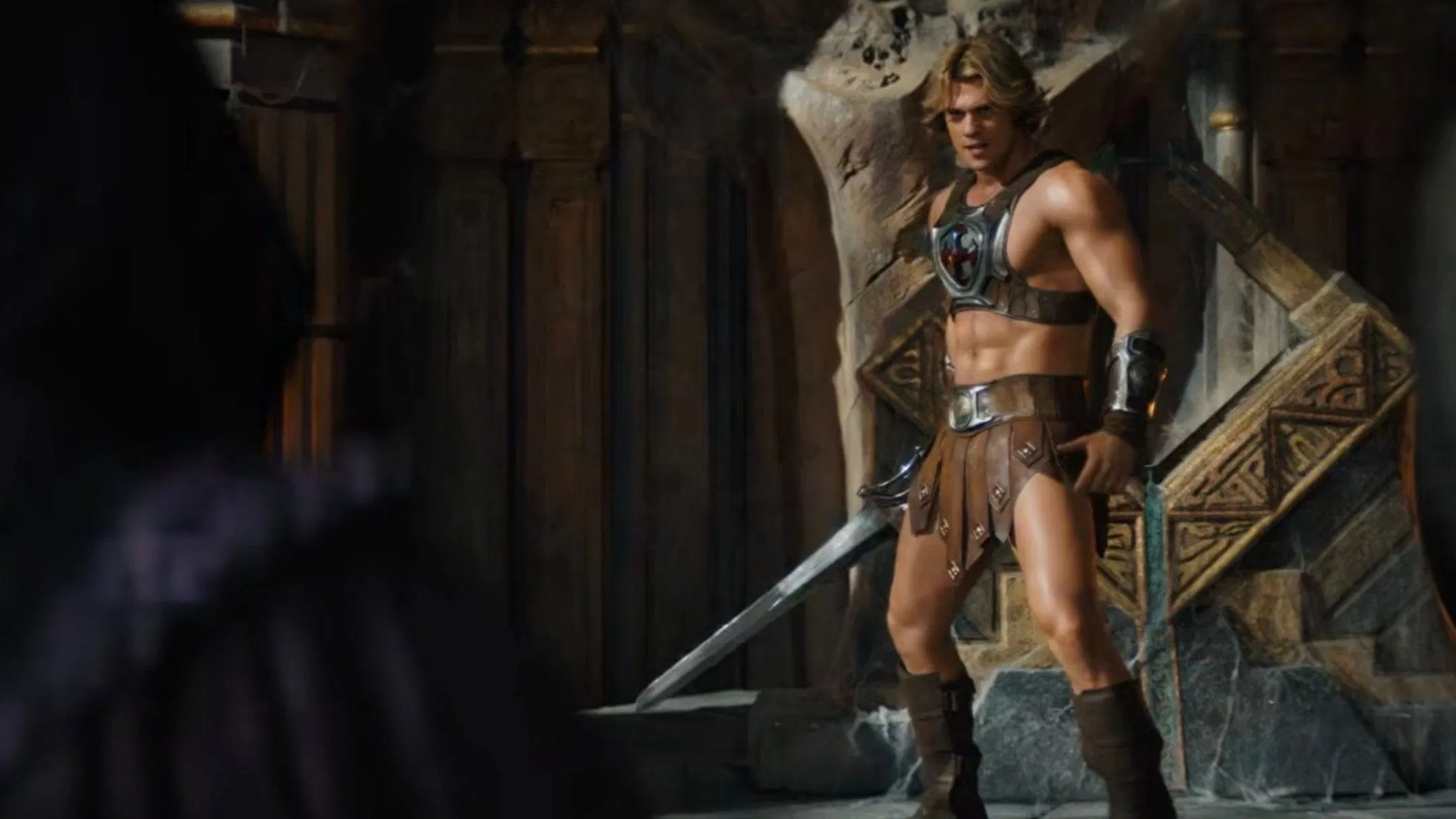 Masters of the Universe (2026) 2026, Aaron Nee, Adam Nee, Aile, Aksiyon, Alison Brie, Bilim Kurgu, Chris Butler, Fantastik, Idris Elba, Jared Leto, Kristen Wiig, Macera, Morena Baccarin, Nicholas Galitzine, Travis Knight