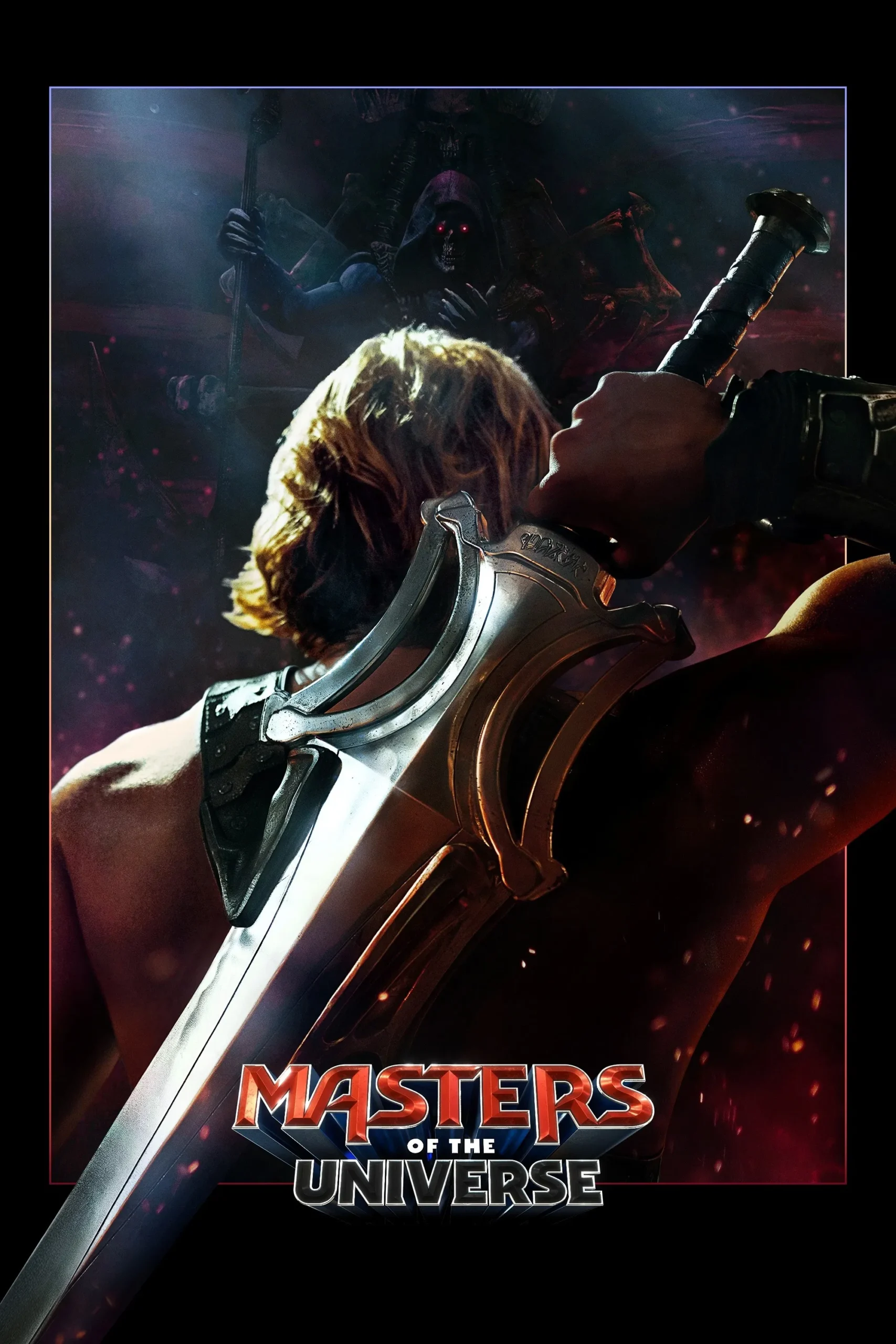 Masters of the Universe (2026) 2026, Aaron Nee, Adam Nee, Aile, Aksiyon, Alison Brie, Bilim Kurgu, Chris Butler, Fantastik, Idris Elba, Jared Leto, Kristen Wiig, Macera, Morena Baccarin, Nicholas Galitzine, Travis Knight