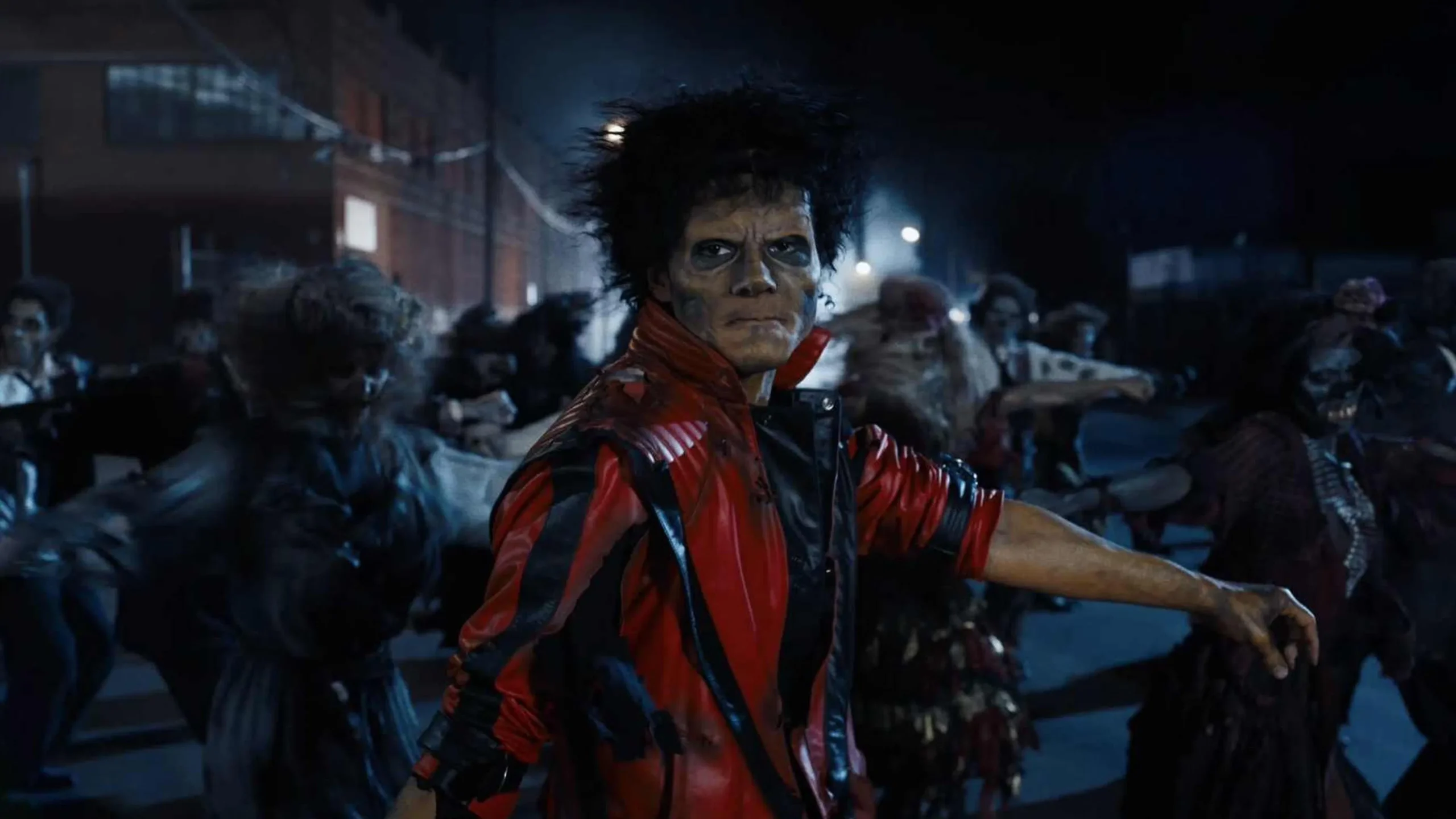 Michael (2026) 2026, Antoine Fuqua, Biyografi, Colman Domingo, Dram, Jaafar Jackson, John Logan, Juliano Valdi, Kat Graham, Kendrick Sampson, Miles Teller, Müzik, Nia Long, Tarih