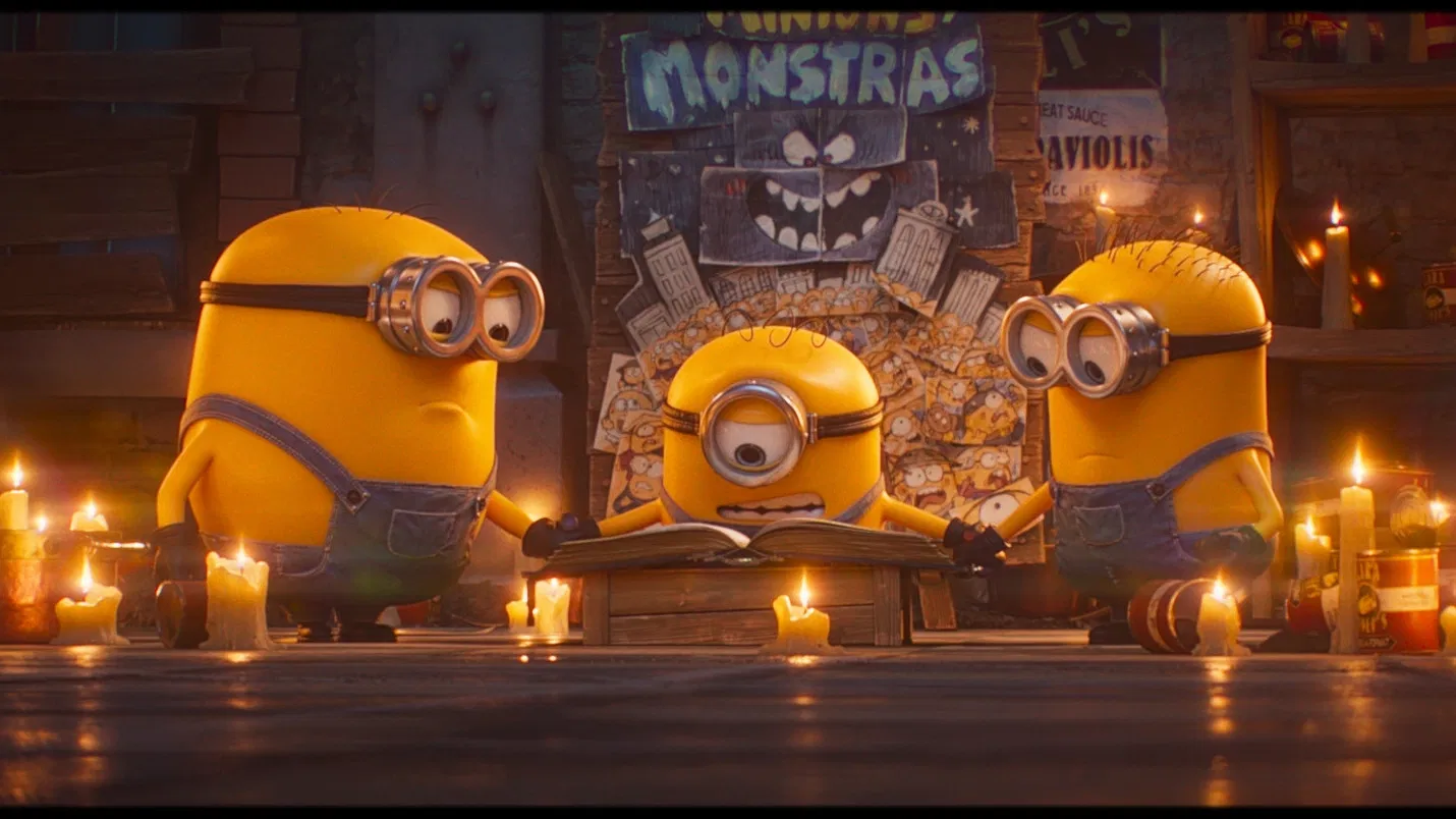 Minyonlar ve Canavarlar - Minions & Monsters (2026) 2026, Aile, Animasyon, Bilim Kurgu, Brian Lynch, Komedi, Macera, Pierre Coffin, Suç
