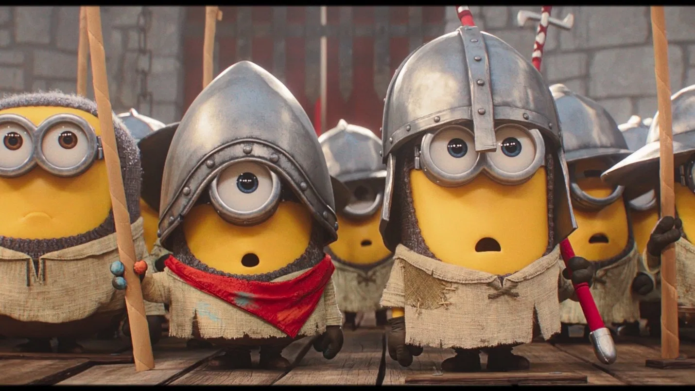 Minyonlar ve Canavarlar - Minions & Monsters (2026) 2026, Aile, Animasyon, Bilim Kurgu, Brian Lynch, Komedi, Macera, Pierre Coffin, Suç
