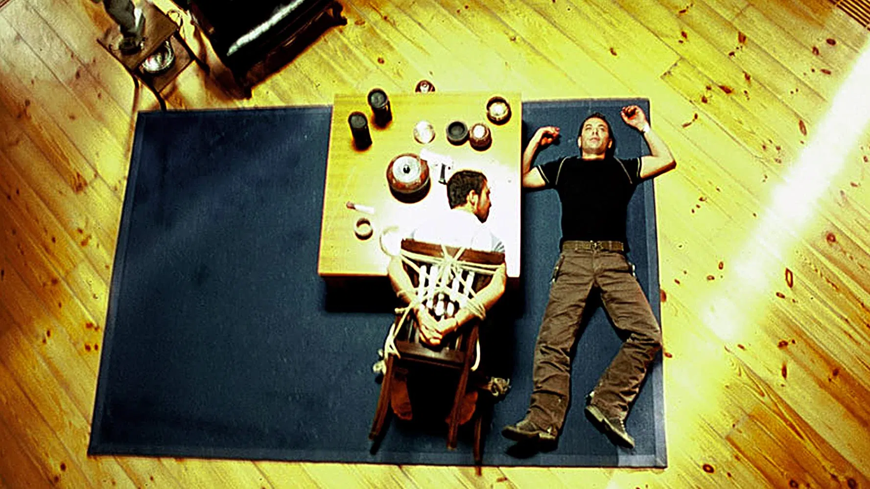 Mustafa Hakkında Herşey - Everything About Mustafa (2004) 2 2004 yapımı Mustafa Hakkında Herşey filminden bir fotoğraf.