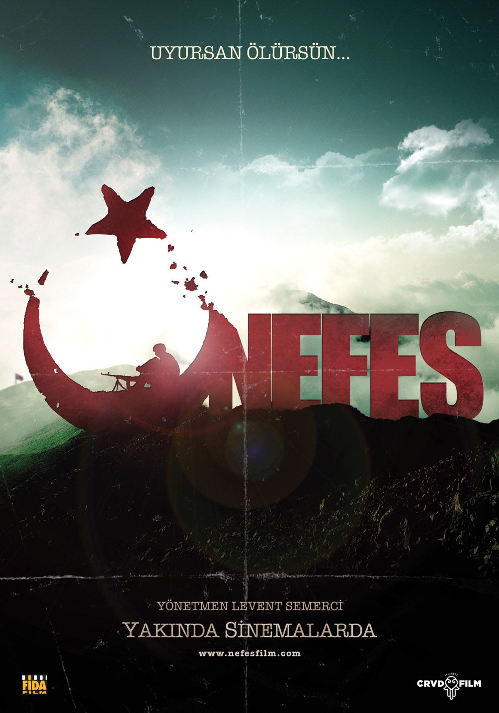 Nefes: Vatan Sağolsun - The Breath (2009) 2009, Aksiyon, Birce Akalay, Dram, Gerilim, Hakan Evrensel, İlker Kızmaz, Levent Semerci, Mehmet İlker Altınay, Mete Horozoğlu, Savaş