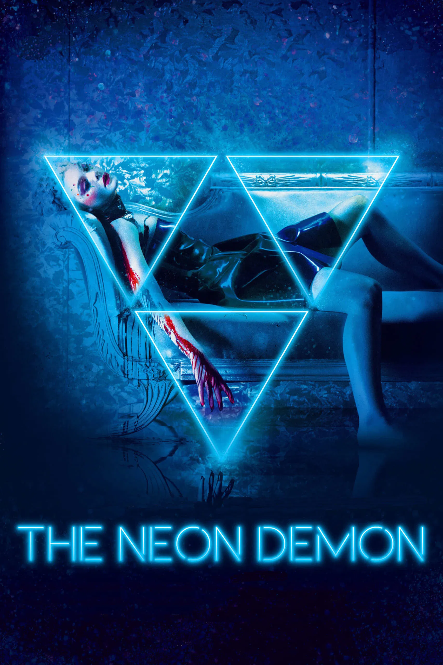 Neon Şeytan - The Neon Demon (2016) 2016, Abbey Lee, Bella Heathcote, Christina Hendricks, Desmond Harrington, Elle Fanning, Gerilim, Jena Malone, Karl Glusman, Keanu Reeves, Korku, Mary Laws, Nicolas Winding Refn, Polly Stenham