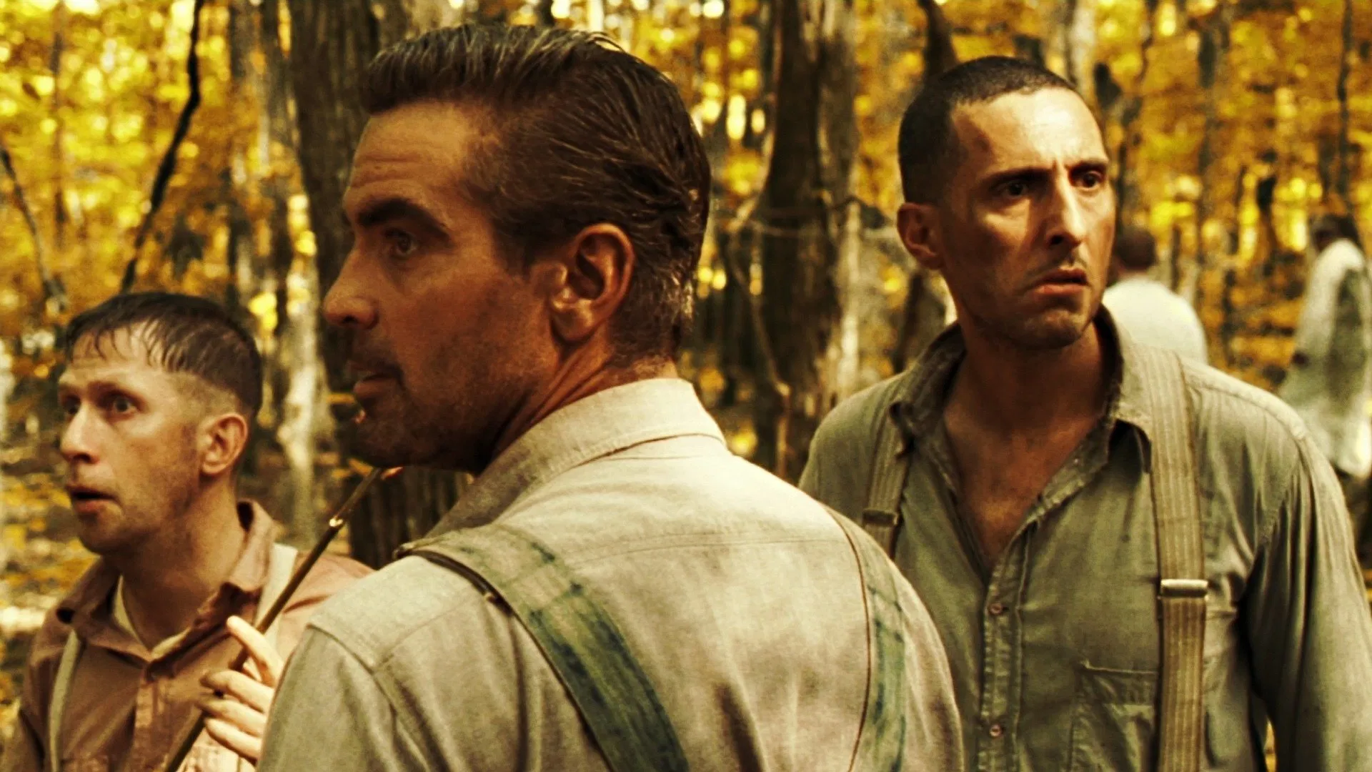 Neredesin Be Birader ? - O Brother, Where Art Thou? (2000) 2000, Chris Thomas King, Ethan Coen, George Clooney, Holly Hunter, Homer, Joel Coen, John Goodman, John Turturro, Komedi, Macera, Suç, Tim Blake Nelson