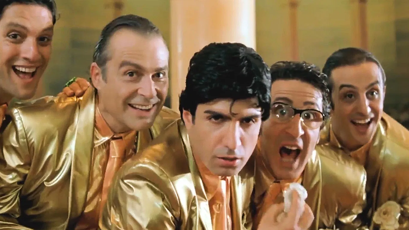 Neredesin Firuze? - Where's Firuze? (2004) 2004, Cem Özer, Demet Akbağ, Ezel Akay, Haluk Bilginer, Komedi, Levent Kazak, Müzik, Özcan Deniz, Özgü Namal, Şebnem Dönmez