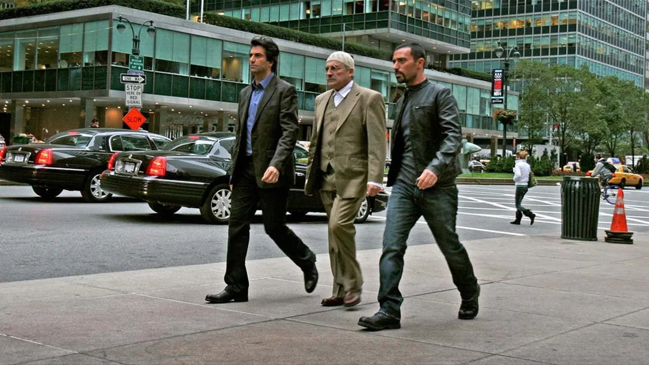 New York'ta Beş Minare (2010) filminden bir fotoğraf.