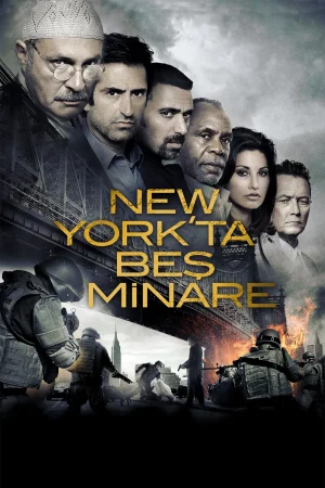 New York’ta Beş Minare