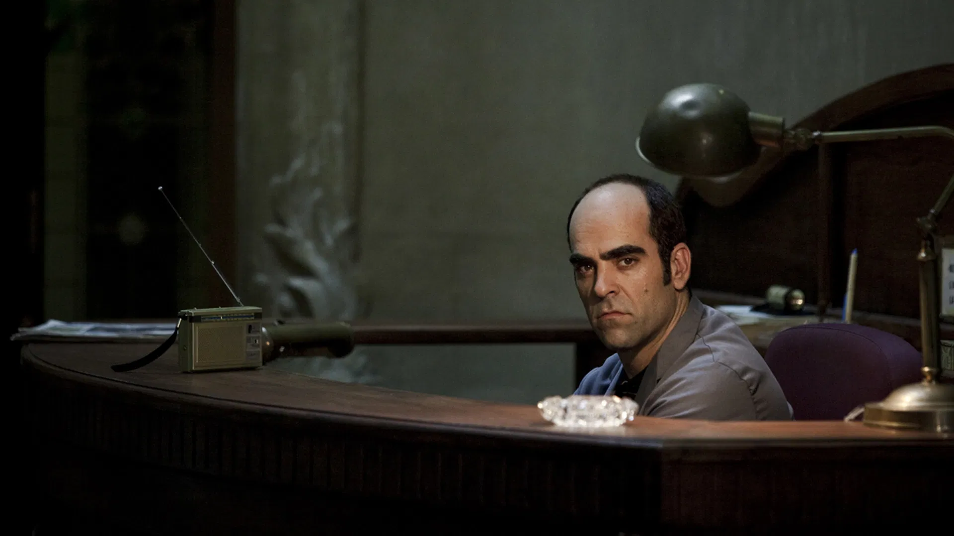 Ölüm Uykusu - Sleep Tight (2011) 2011, Alberto Marini, Alberto San Juan, Dram, Gerilim, Jaume Balaguero, Luis Tosar, Marta Etura, Suç